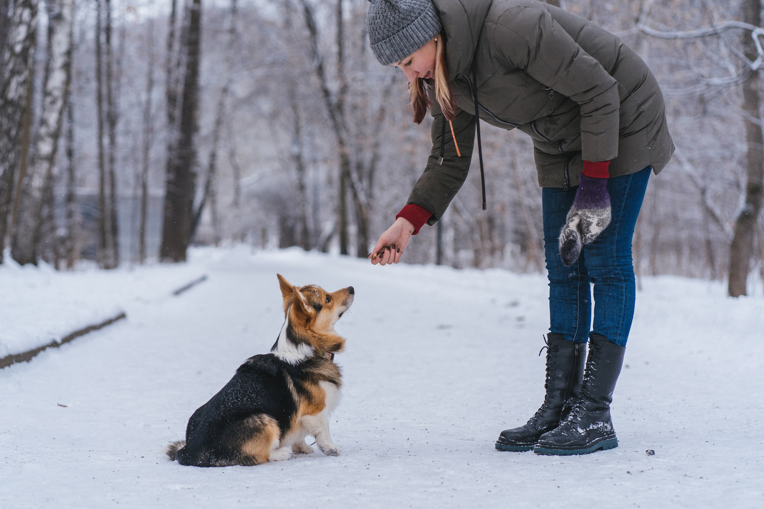 Каспер и Полина. Свадебный фотограф в Москве Анна Полушина