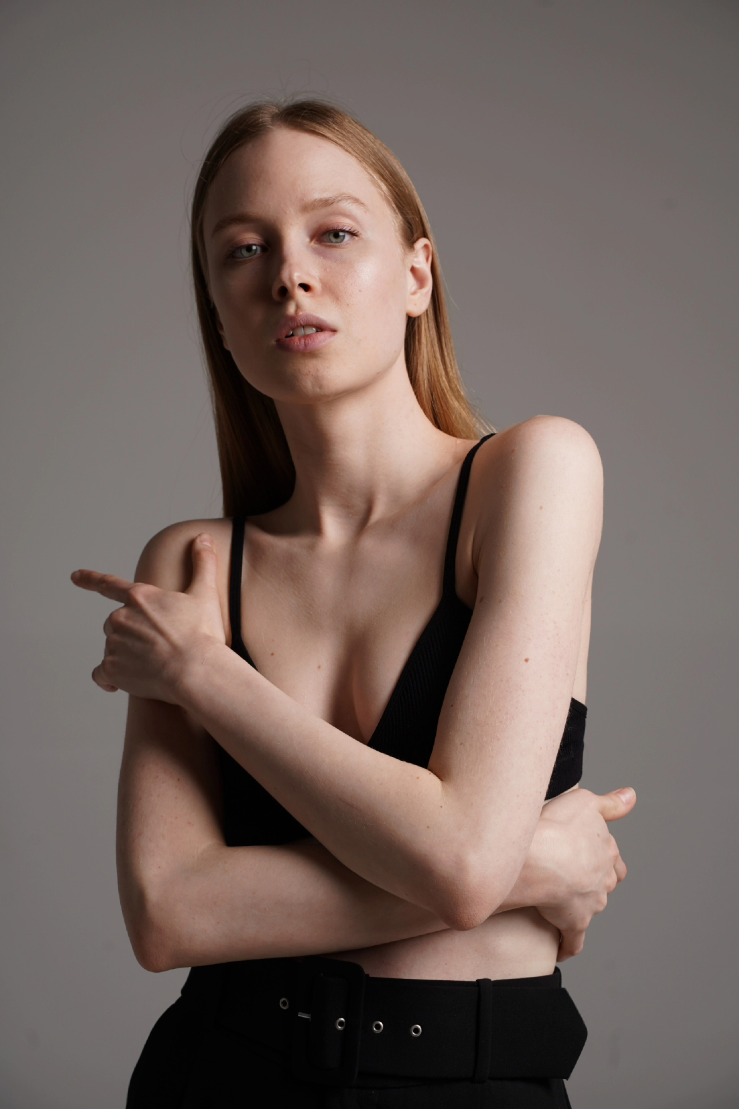 Модельные тесты. Портретный фотограф в Москве Елена Капралова