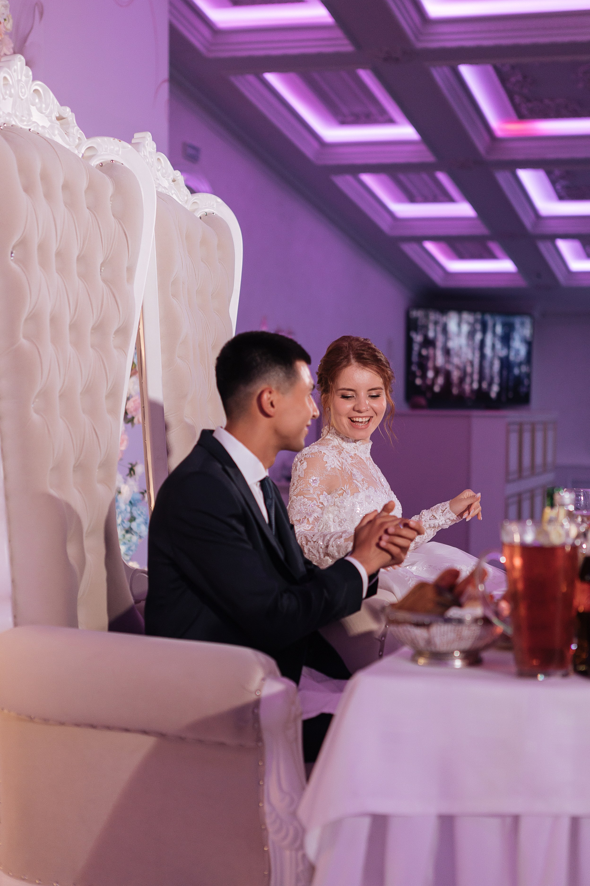 Банкет В «Триумф». Фотограф Нелля Кадикина