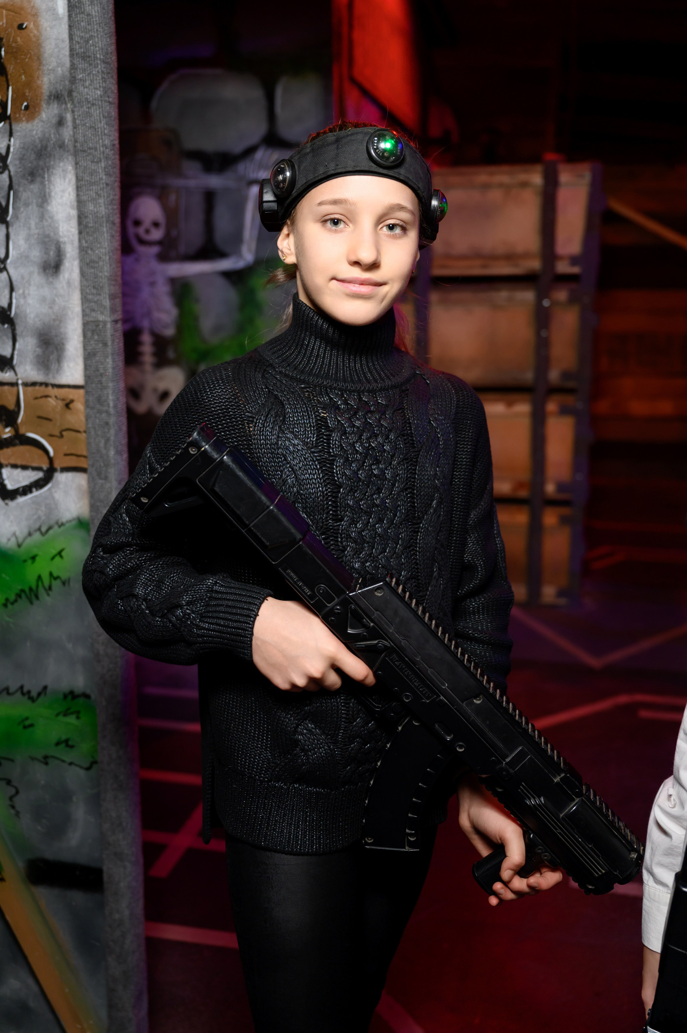 Десткий праздник. Фотограф Роман Карпенко в Москве