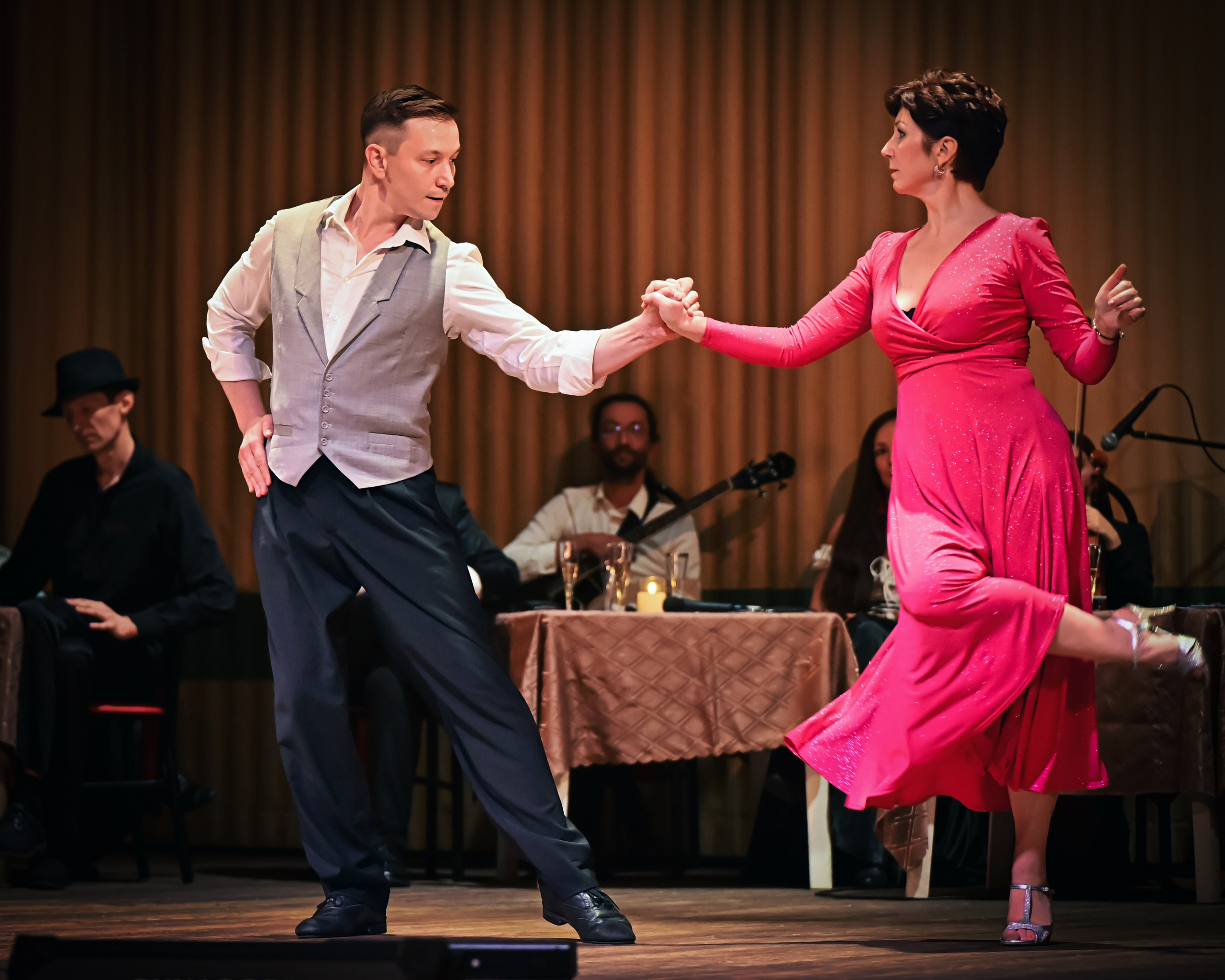 Фотосъемка танца. Фотограф в Москве, фотожурналист Александр Малахов