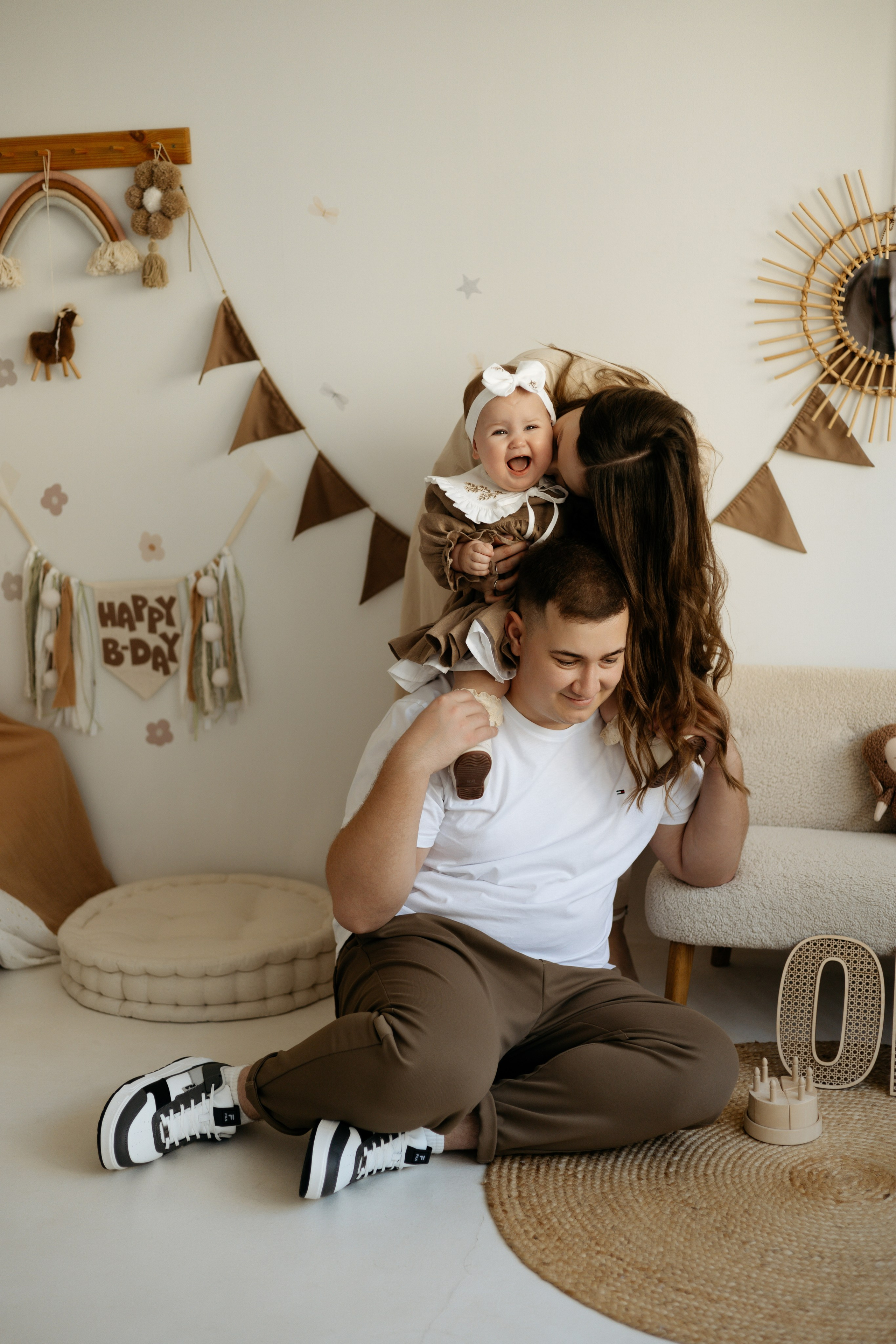 Руслан, Анастасия, Алиса. Самый теплый фотограф в Краснодаре Рябоконь Ксения