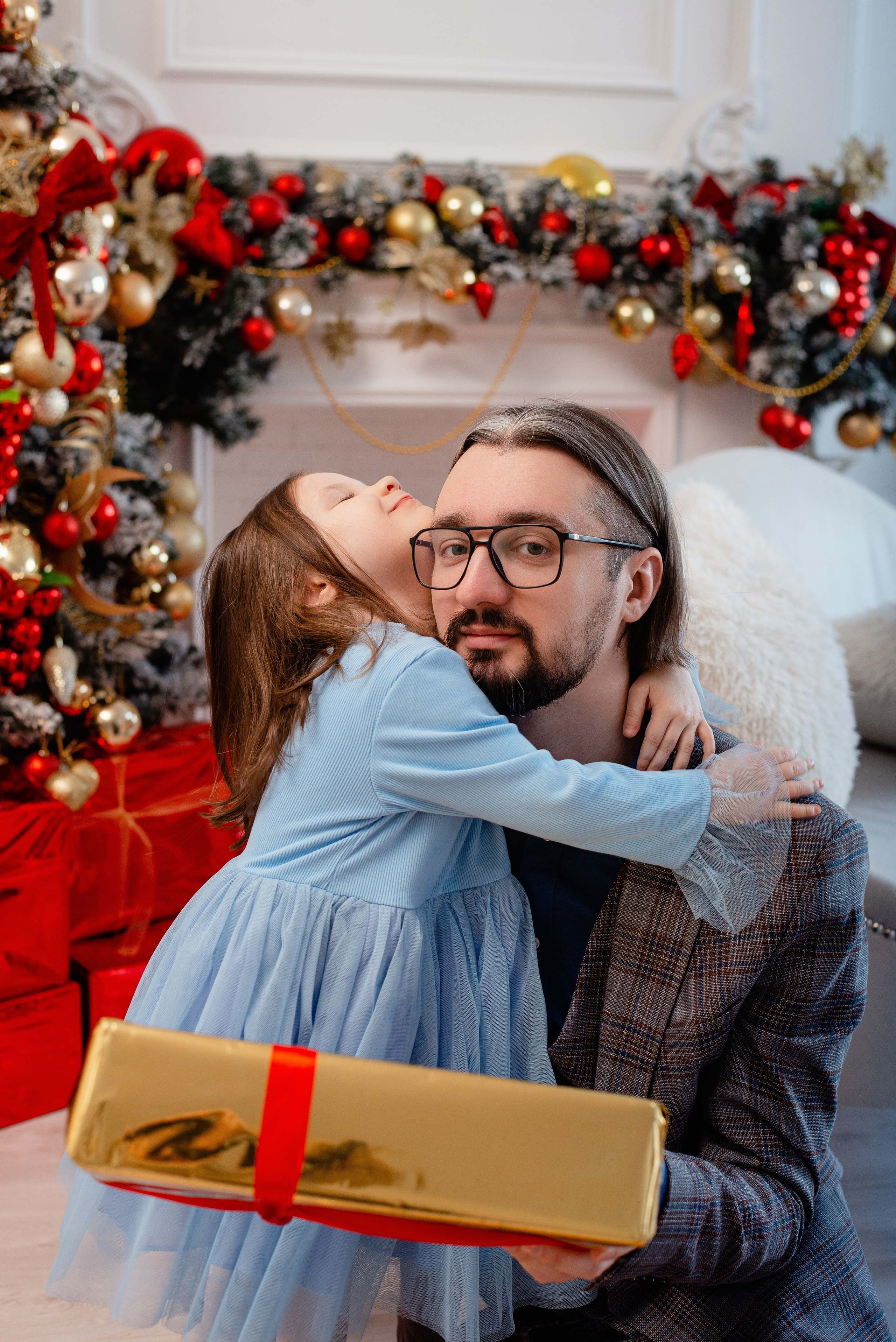 Литковские 2024. Семейный и детский фотограф Иваново Ксения Азаренкова