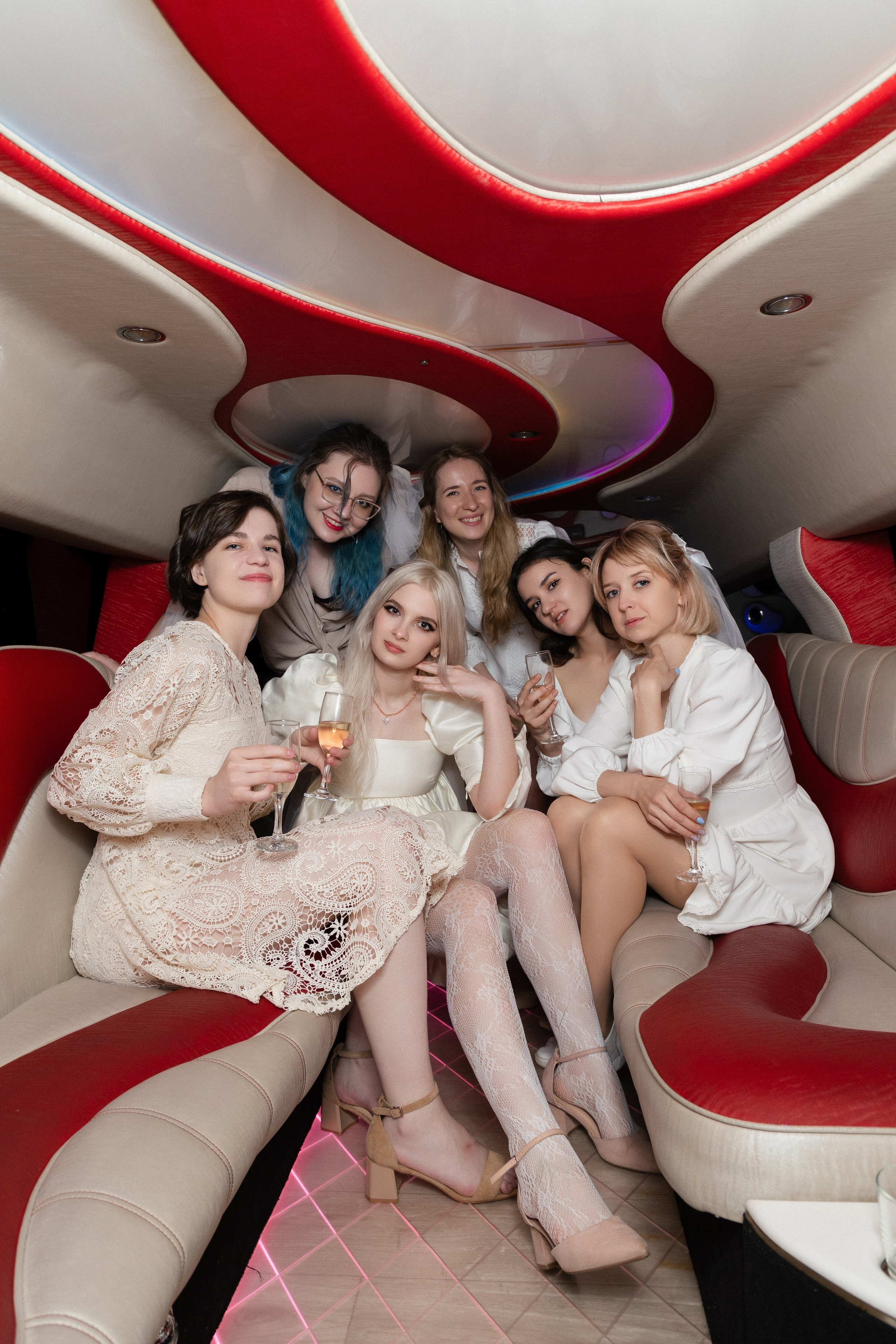 Limousine. Арина Тамочкина. Фотограф Краснодарю