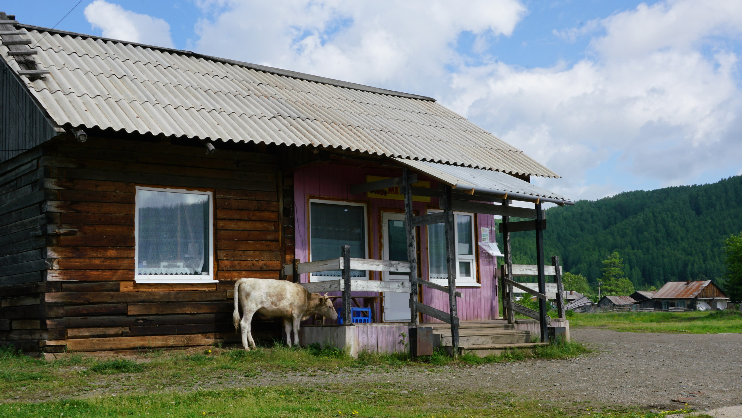 Siberia’s medical Train. Documentary photographer, film maker and storyteller