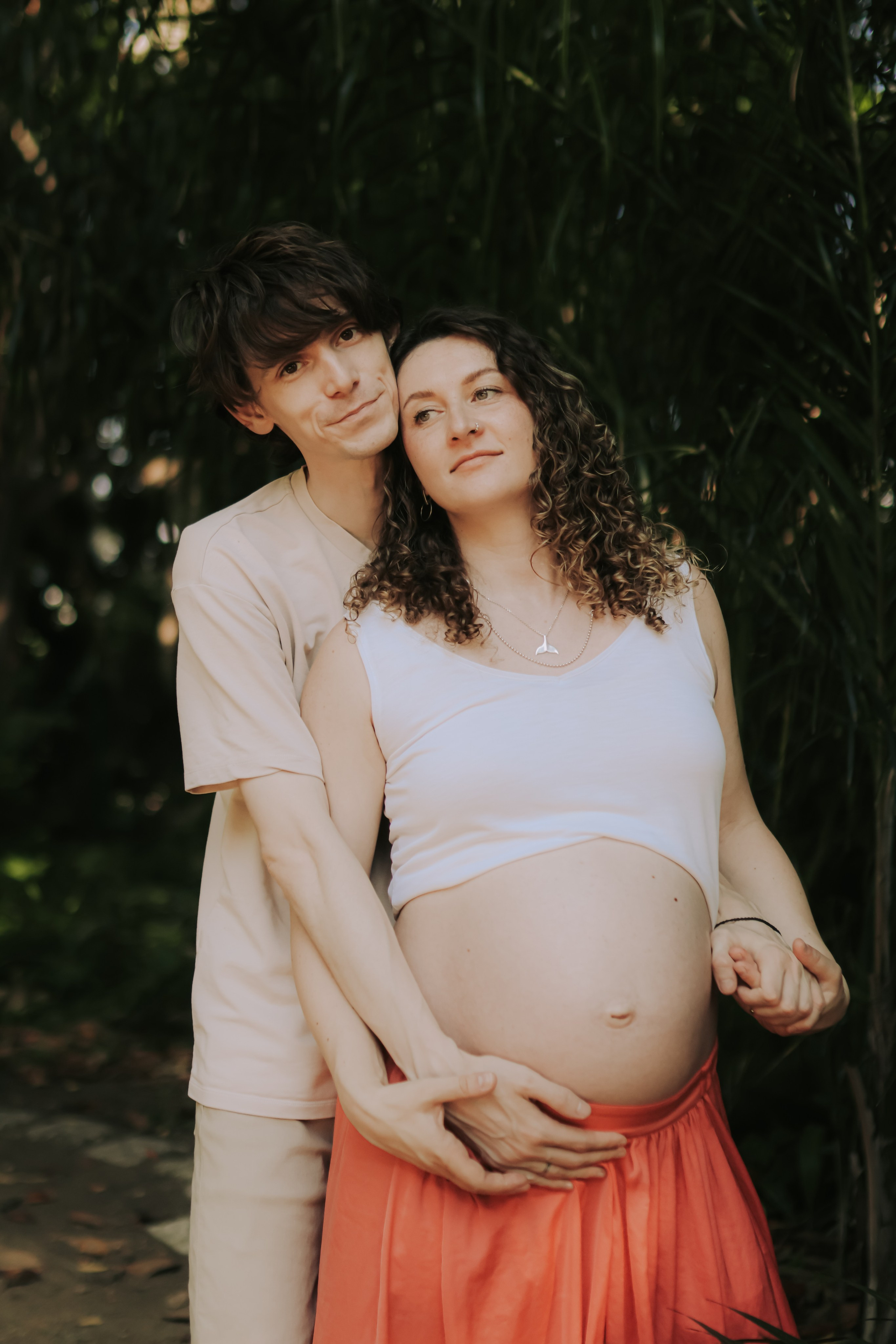 Kate and Segrey, Tel Aviv | June 2026. Photographer in Israel Alice Milchin