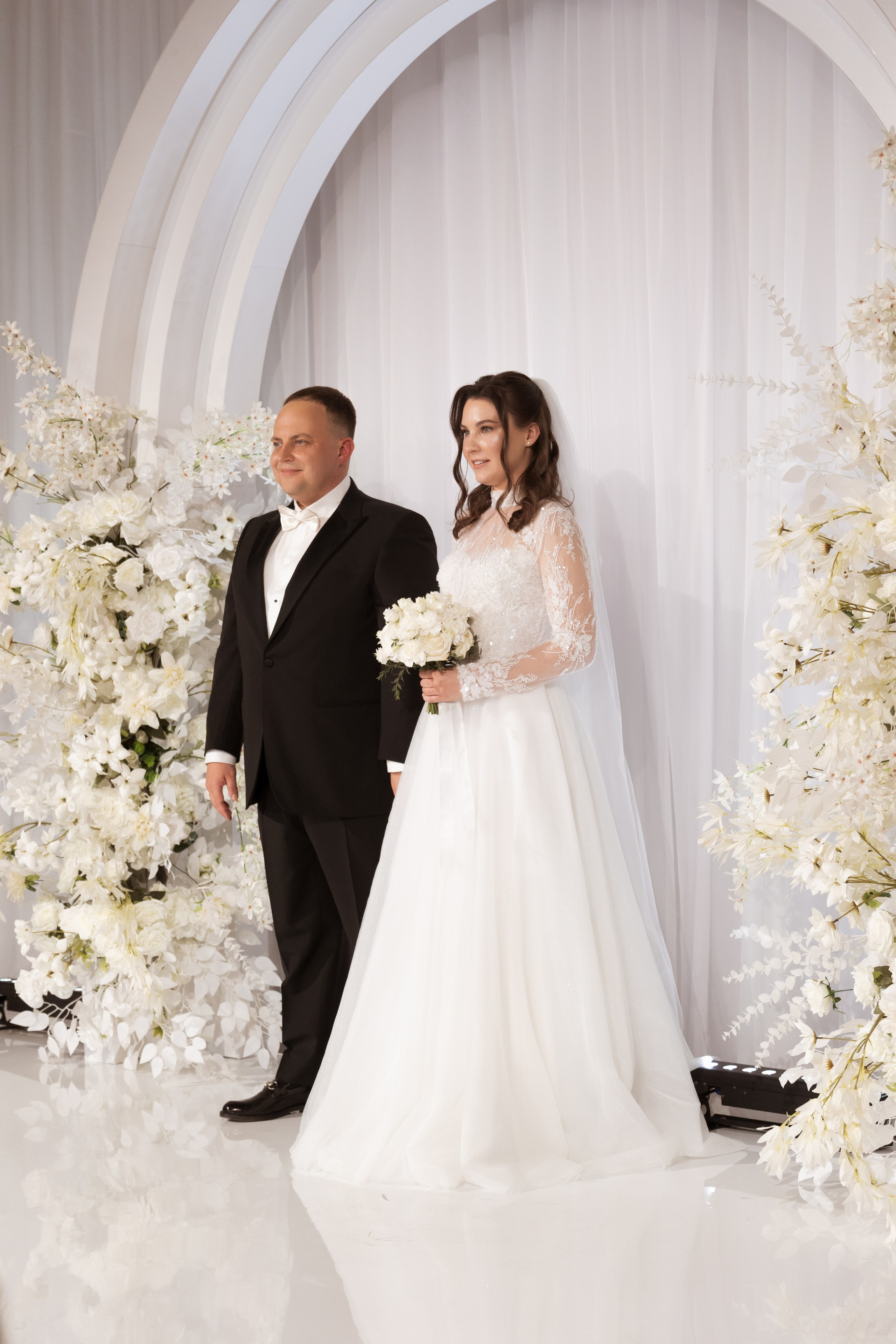 Игорь и Анастасия. Свадебный фотограф в Самаре и СПБ Наталия Константинова