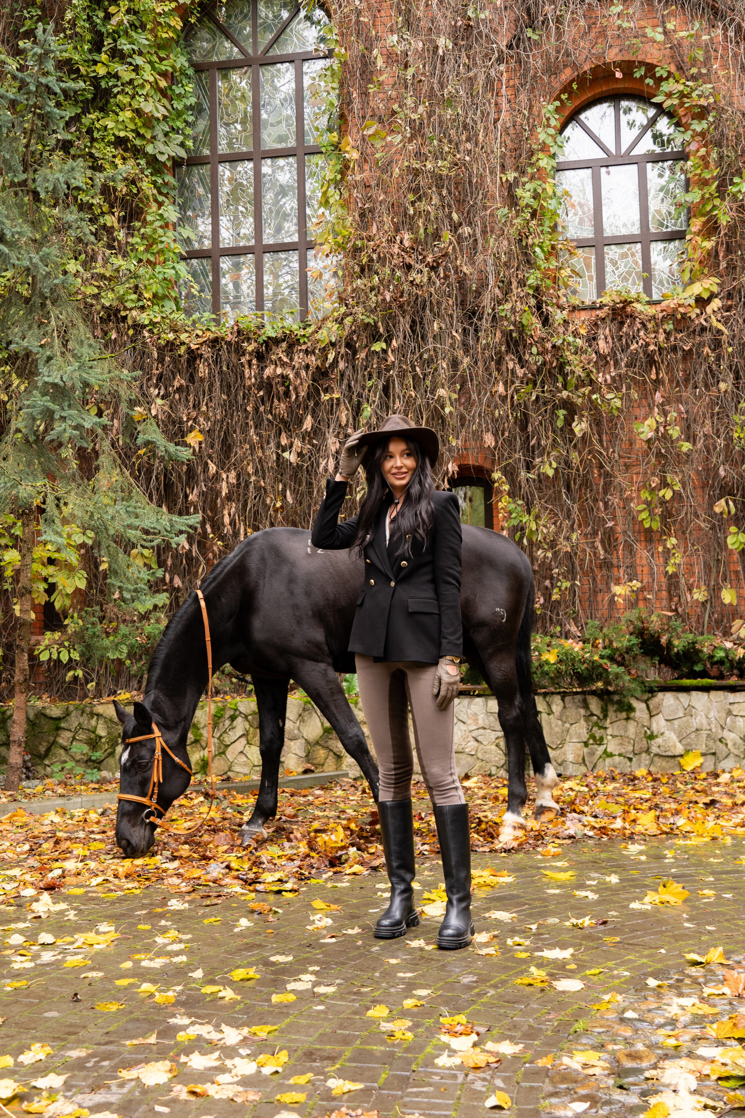 Фотосессия с лошадьми. Главная