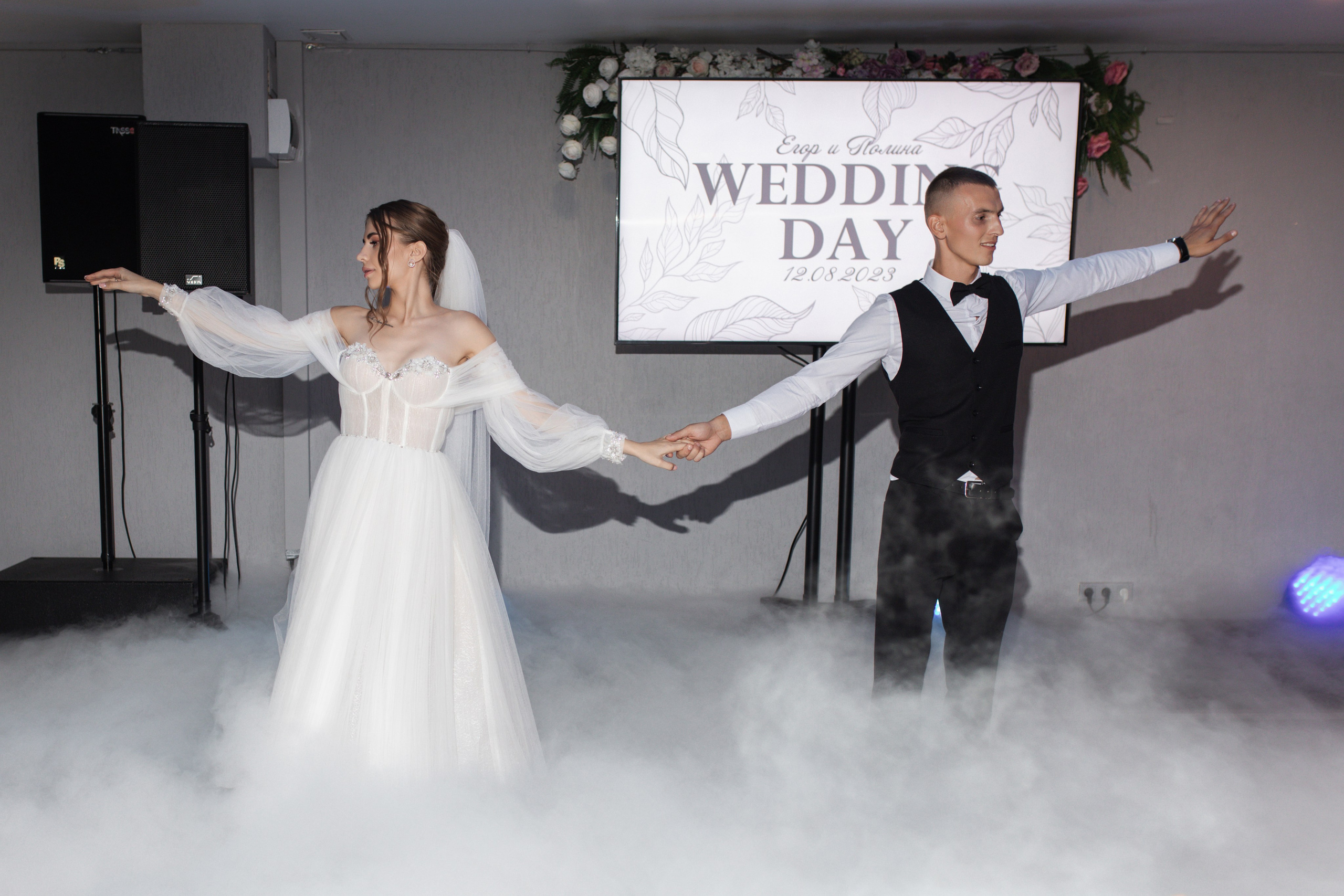 Полина & Егор. Свадебный фотограф Минск Ирина Раевская