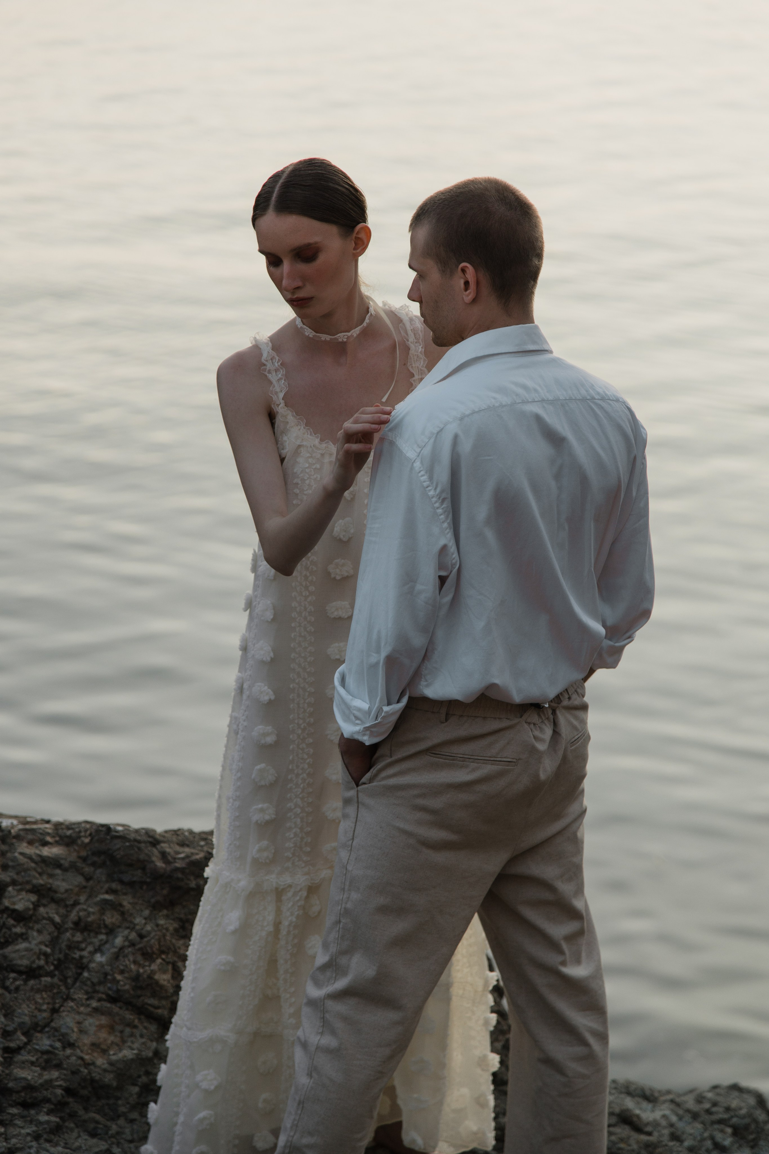 Владимир и Серафима. Свадебный фотограф в Симферополе (Крым) Валерия Воловидник