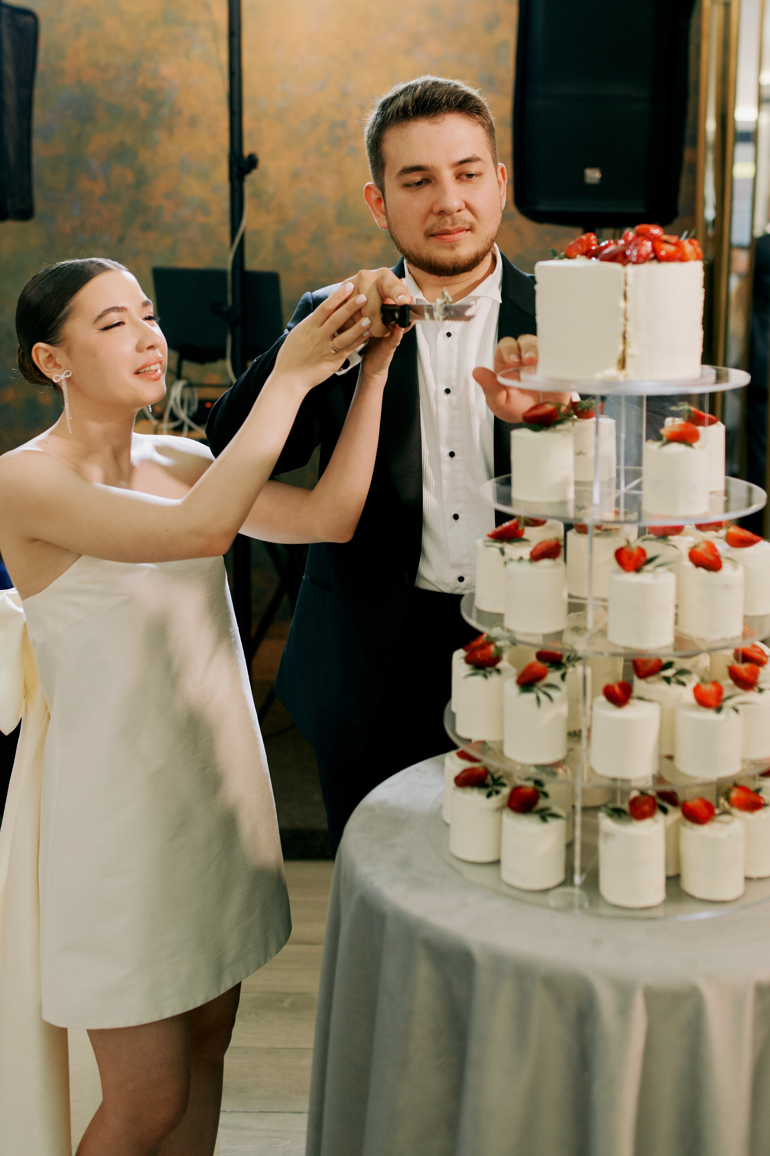 Александр и Екатерина. Главная