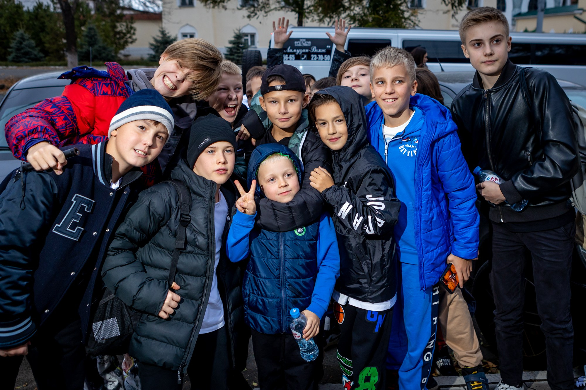 День рождения Миши. Фотограф в Оренбурге. Профессиональный фотограф