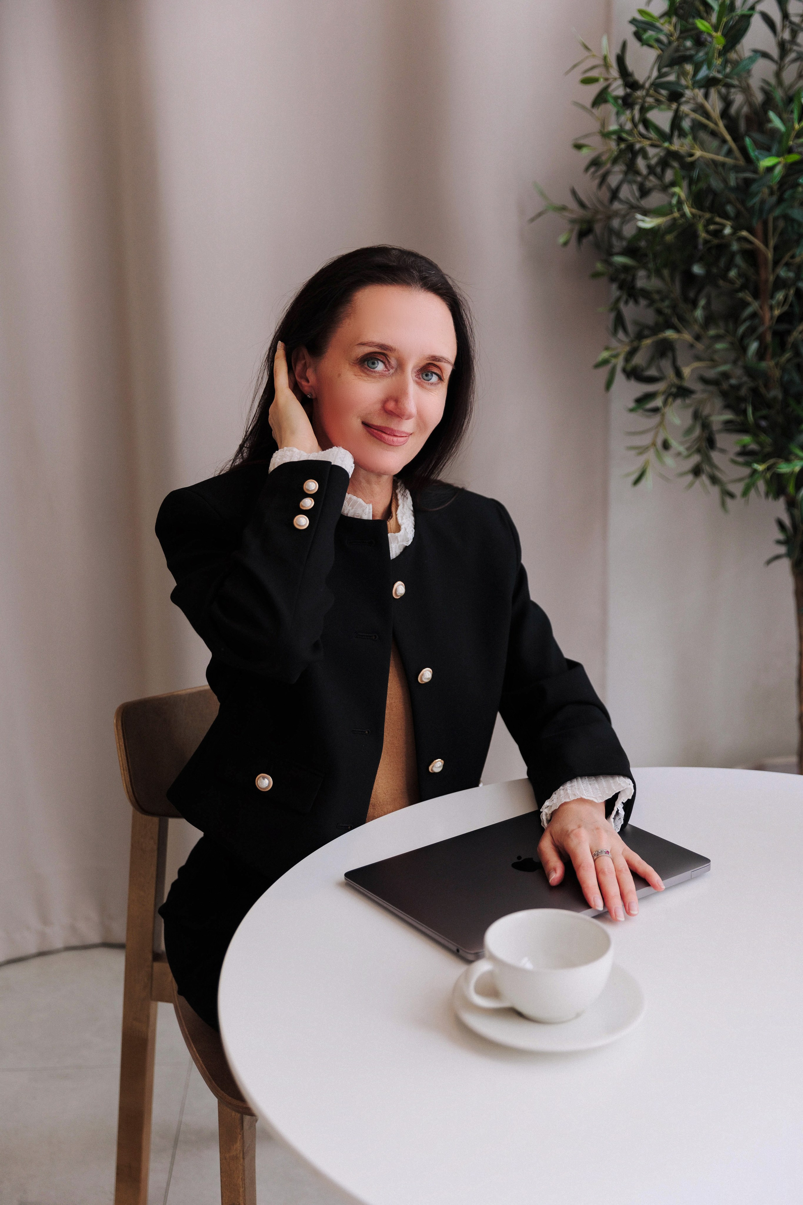 Бизнес-портреты. Фотограф Полина Лытнева