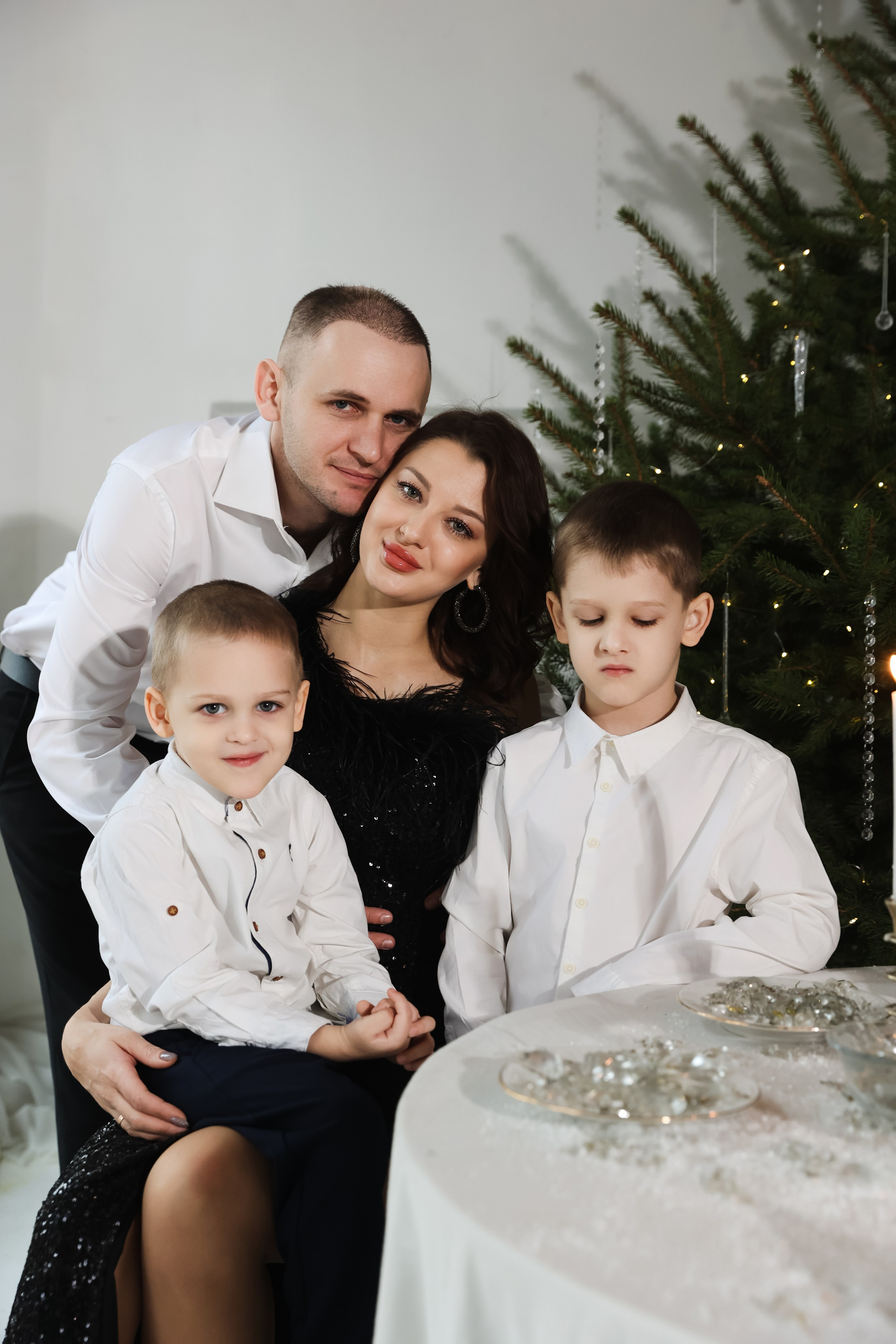 Настя Студия. Главная