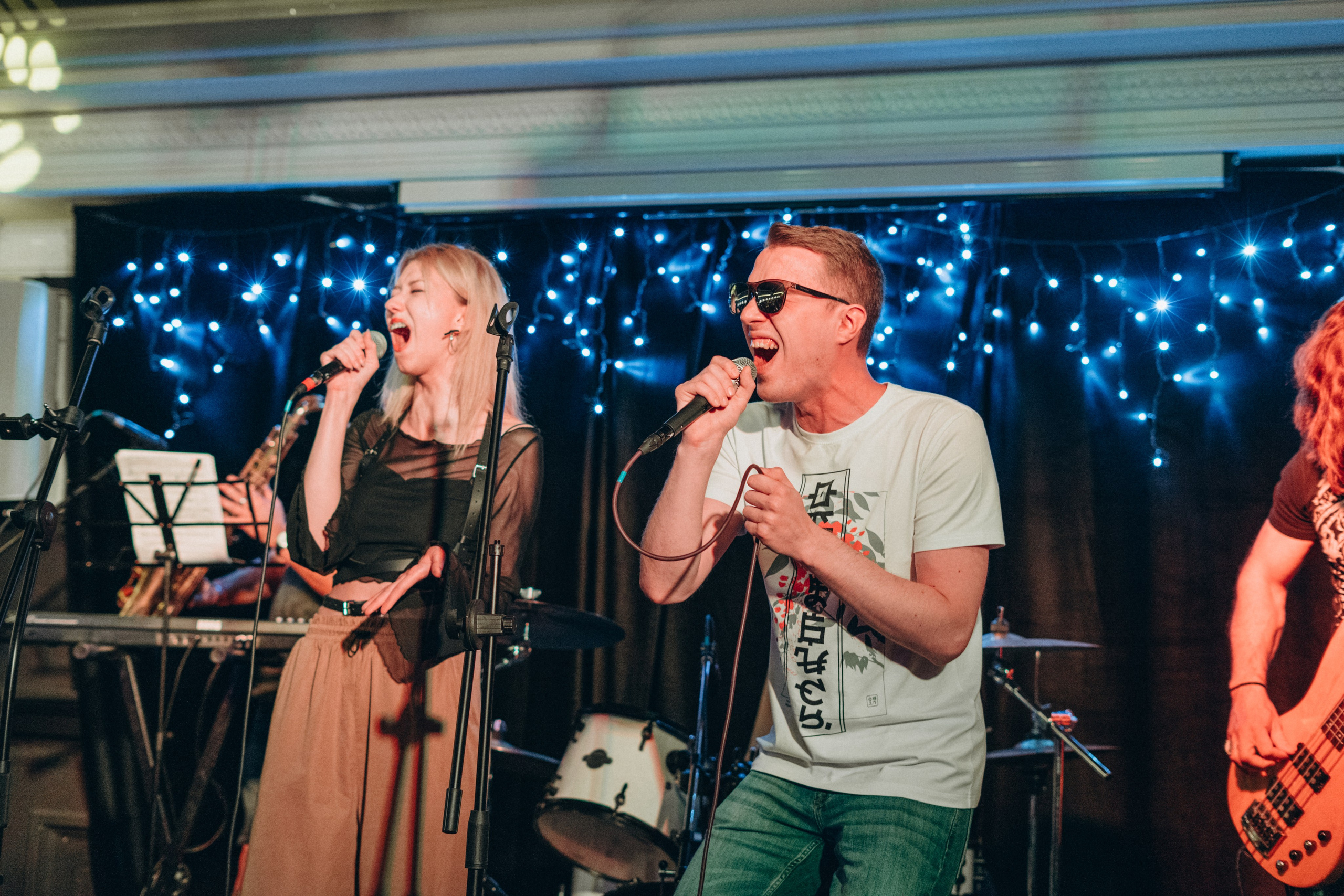 Jam Party 2. Портретный фотограф в Москве и Санкт-Петербурге Арина Чех