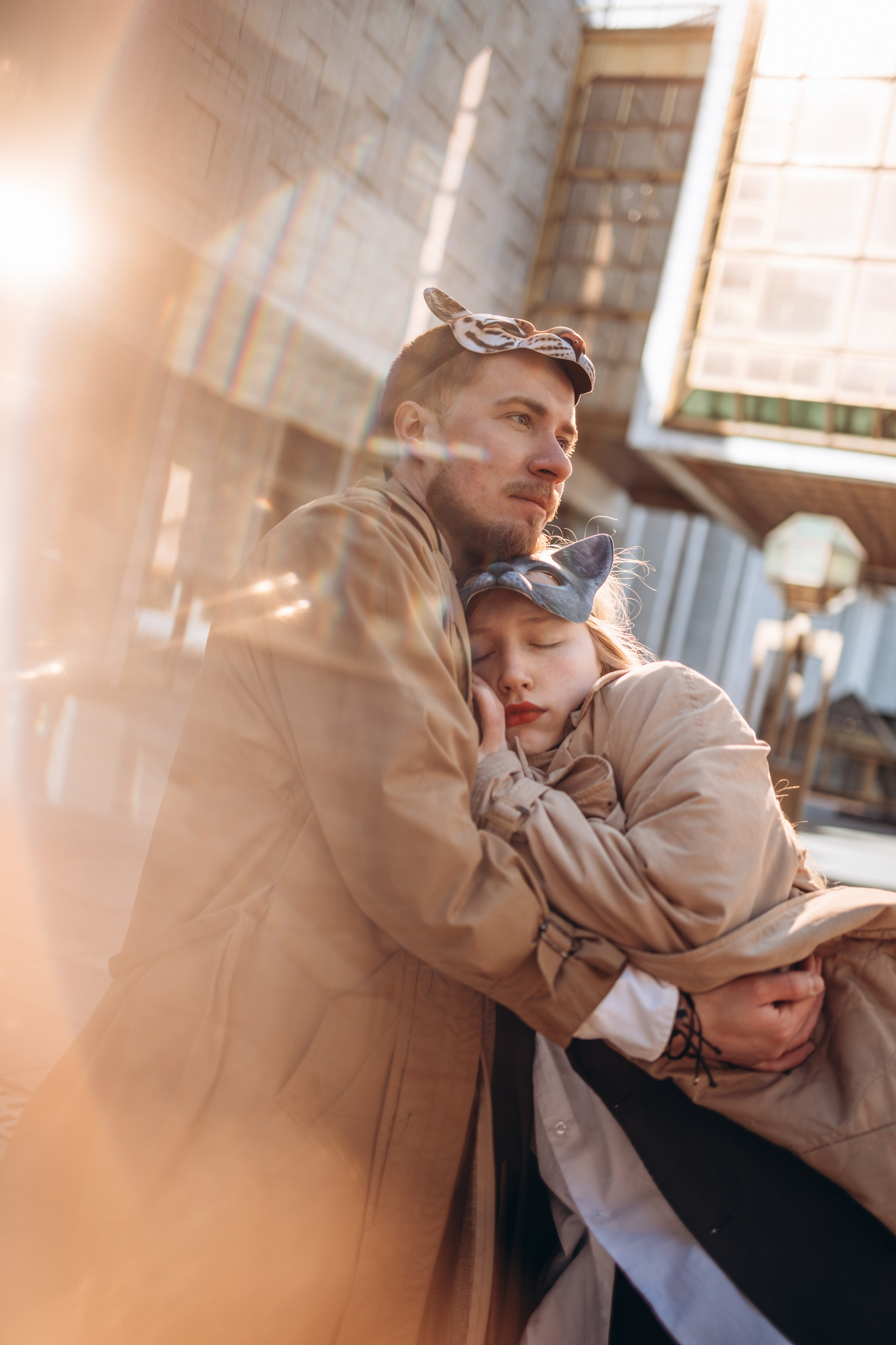 Лав стори. Авдеева Анна. Фотограф в Москве