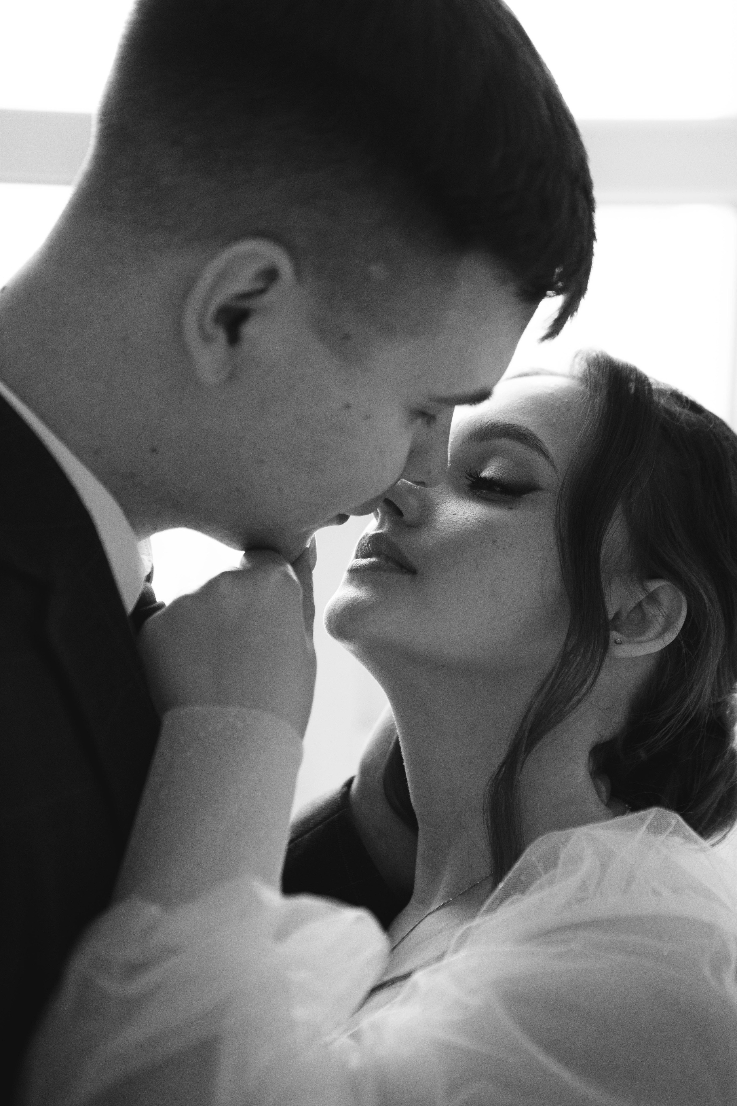 Кристина и Иван. Фотограф в Омске Елизавета Першина