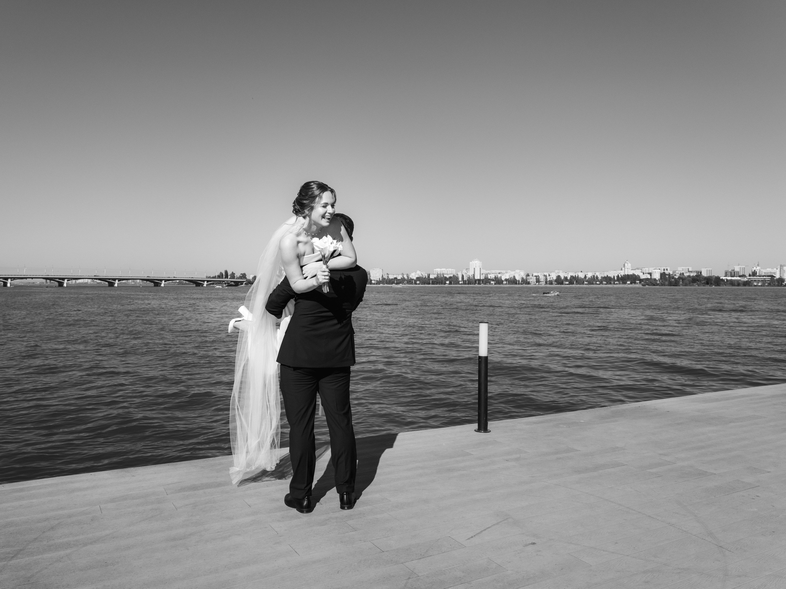 Валерия и Михаил. Утро, прогулка и атмосфера дня. Артём Костин — свадебный видеограф в Воронеже | KOSTIN EDIT