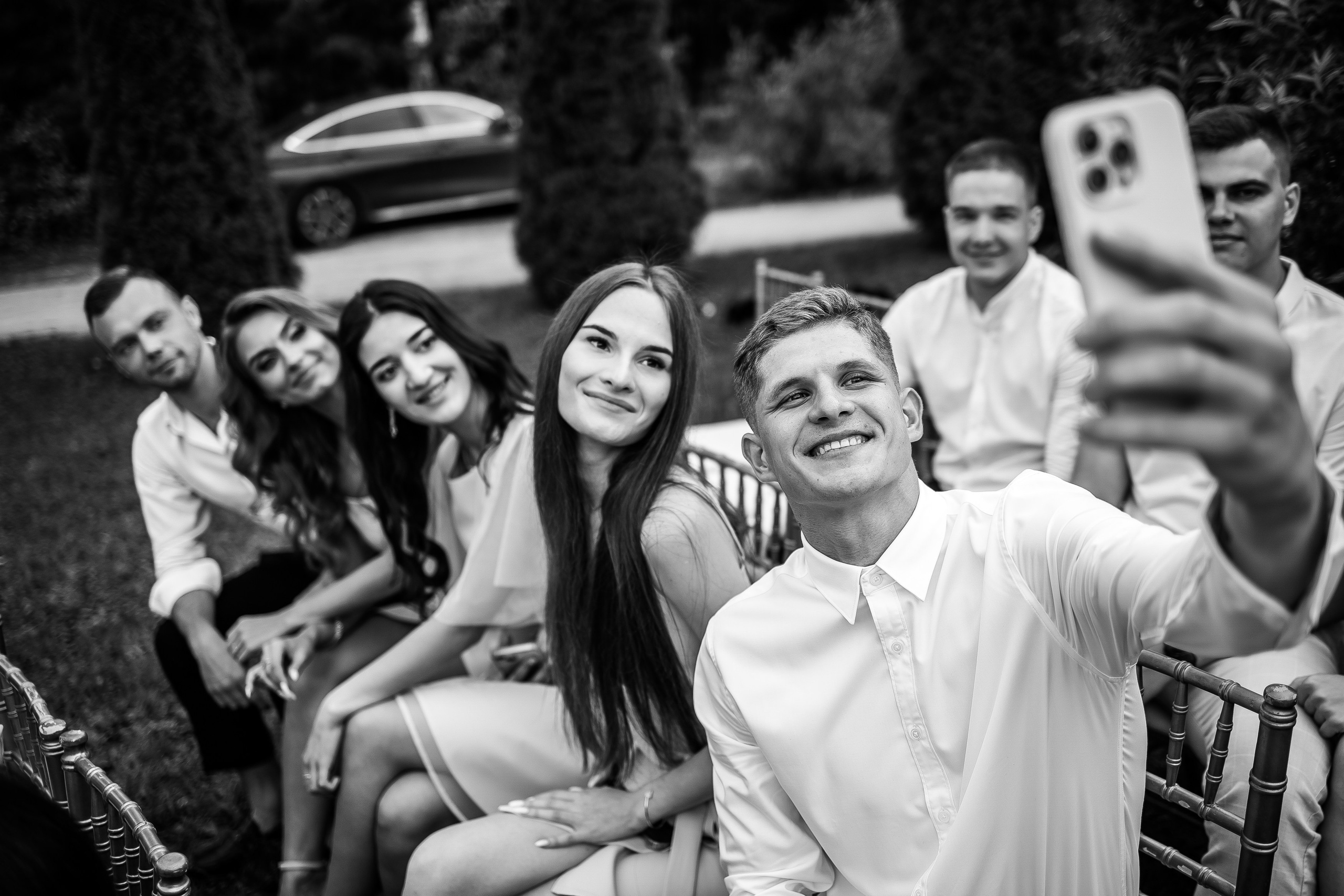 Свадьба Коли и Кати 28.08.24. Свадебный и контент фотограф в Нижнем Новгороде Владимир Пресняков