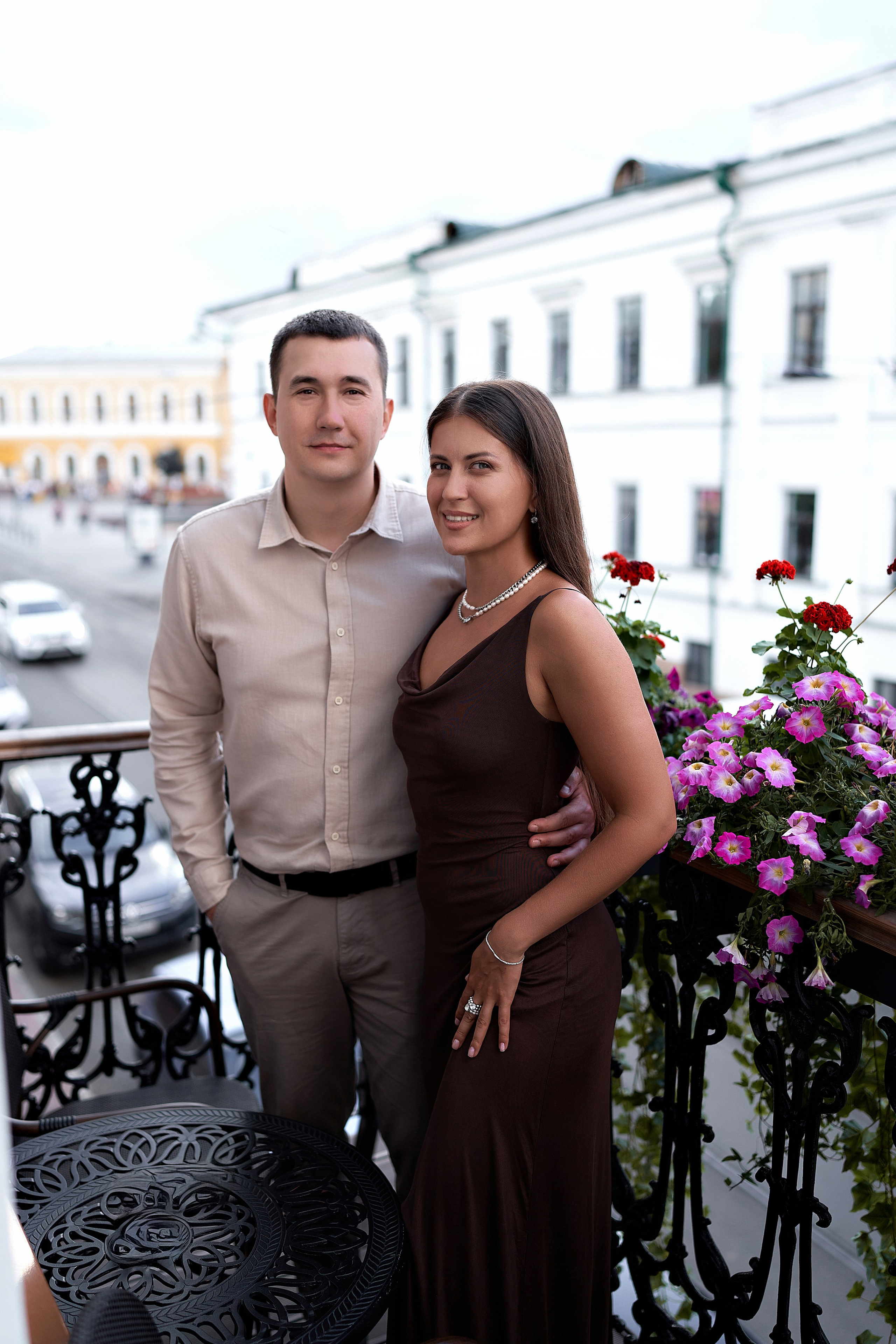 Павел & Ксения. Фотограф в Нижнем Новгороде Марина Кузнецова