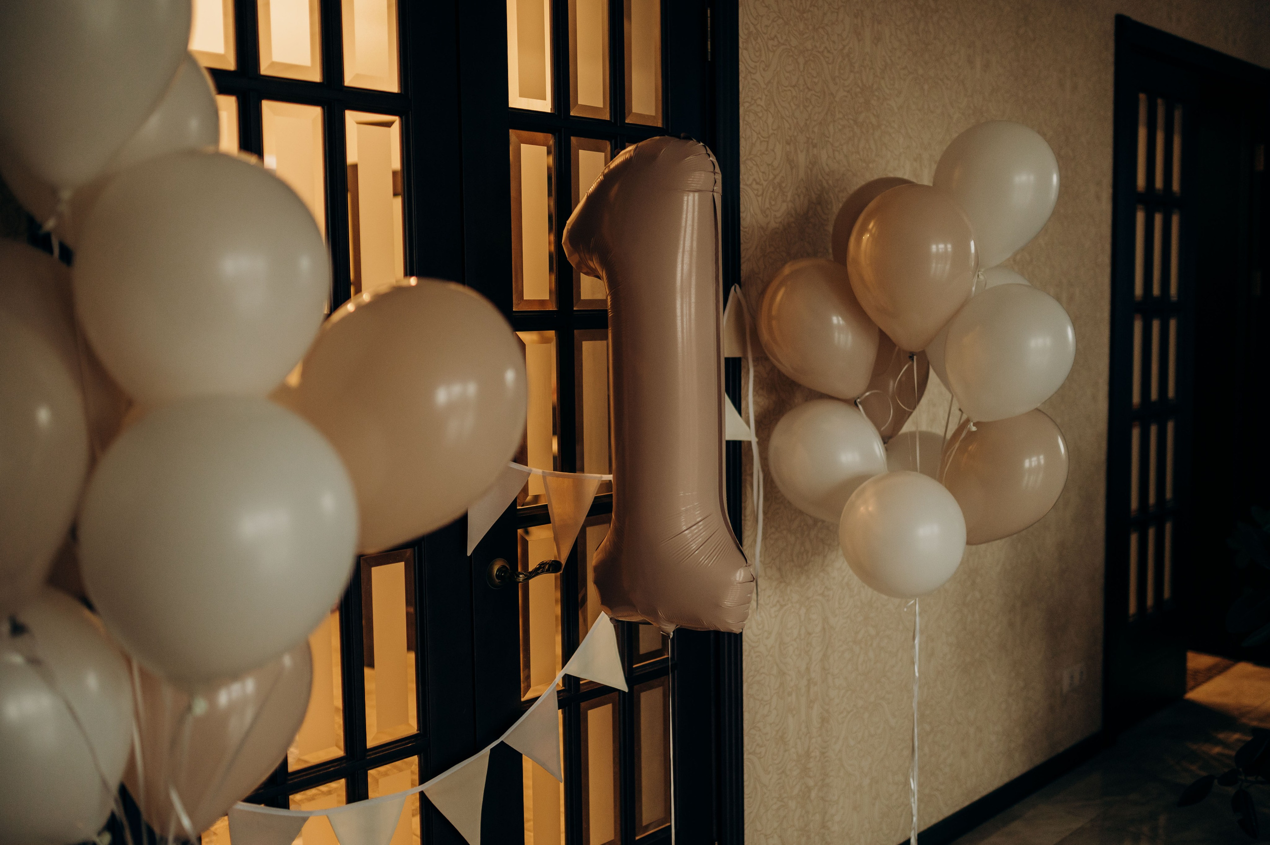 Домашняя фотосессия на годик. Семейный фотограф в Домодедово и Москве Елена Пичугина