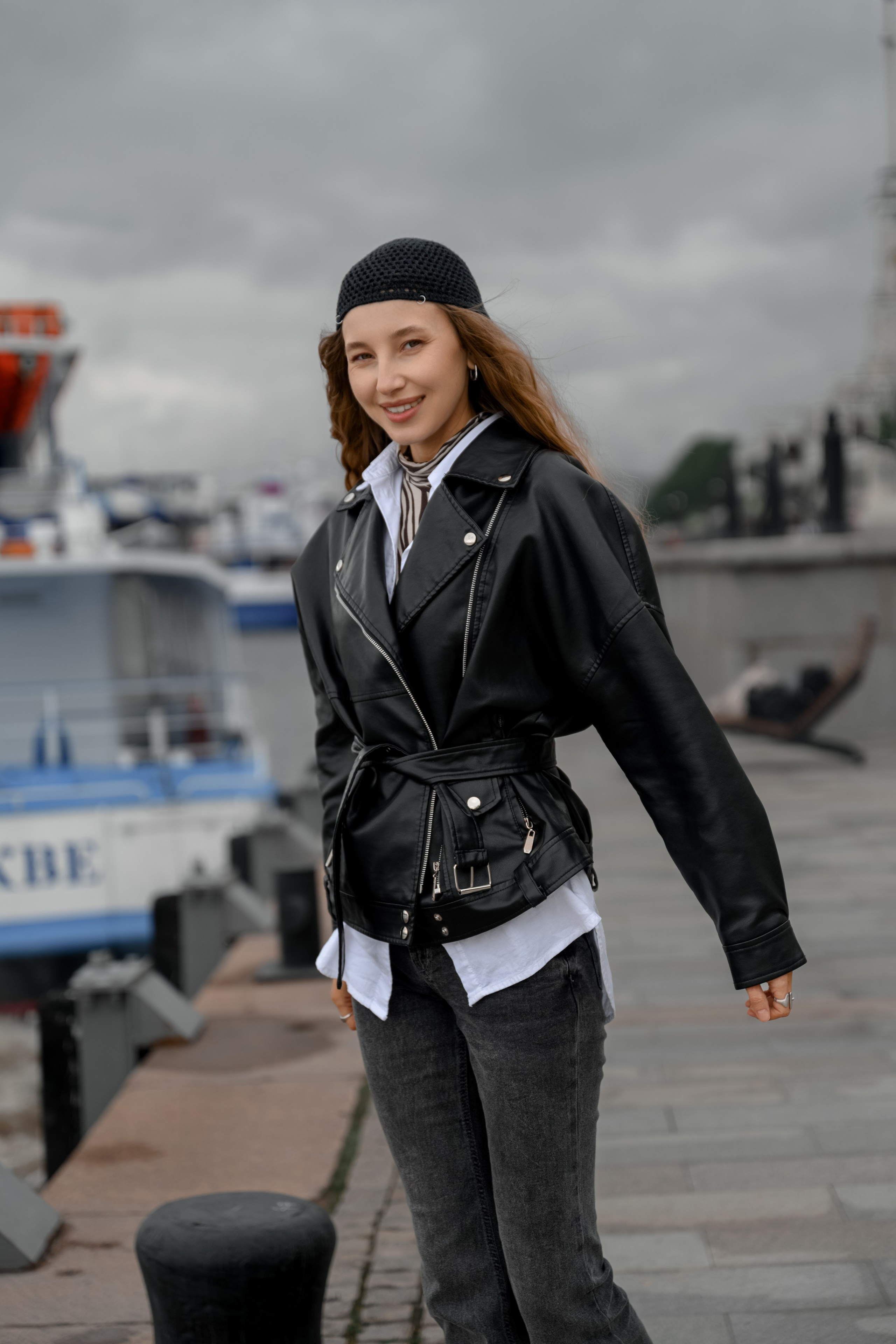 Ксения. Фотограф Анастасия Егорова