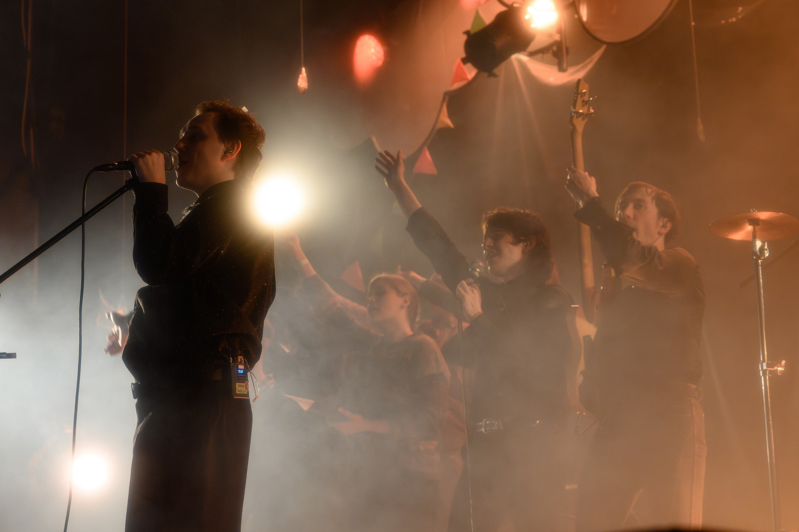 Концерт гр."Сова». Клуб Base. 16.12.2025. Фотограф Анастасия Егорова