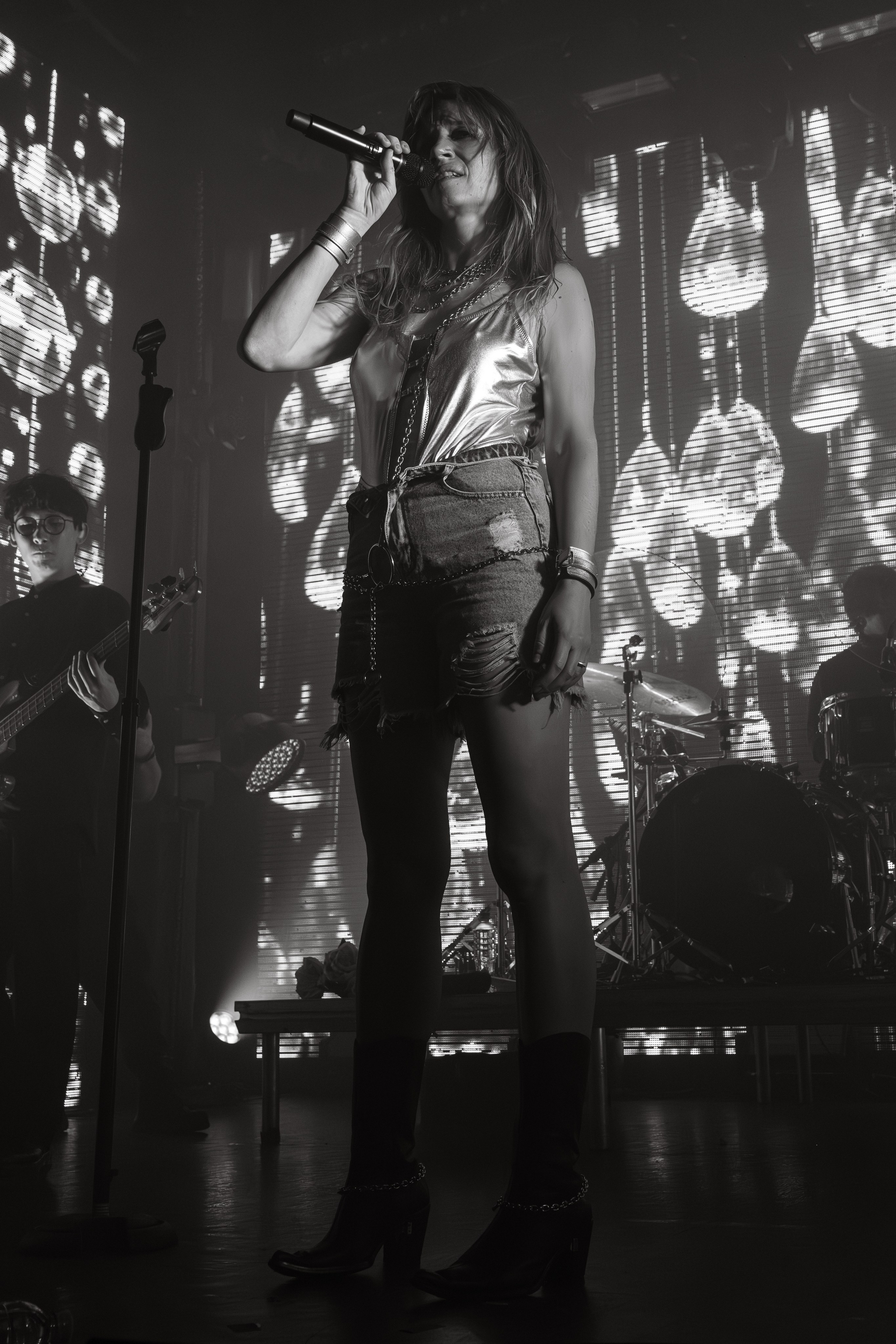 Концерт «Обе Две». Клуб VK Gipsy. 07.11.2025. Фотограф Анастасия Егорова