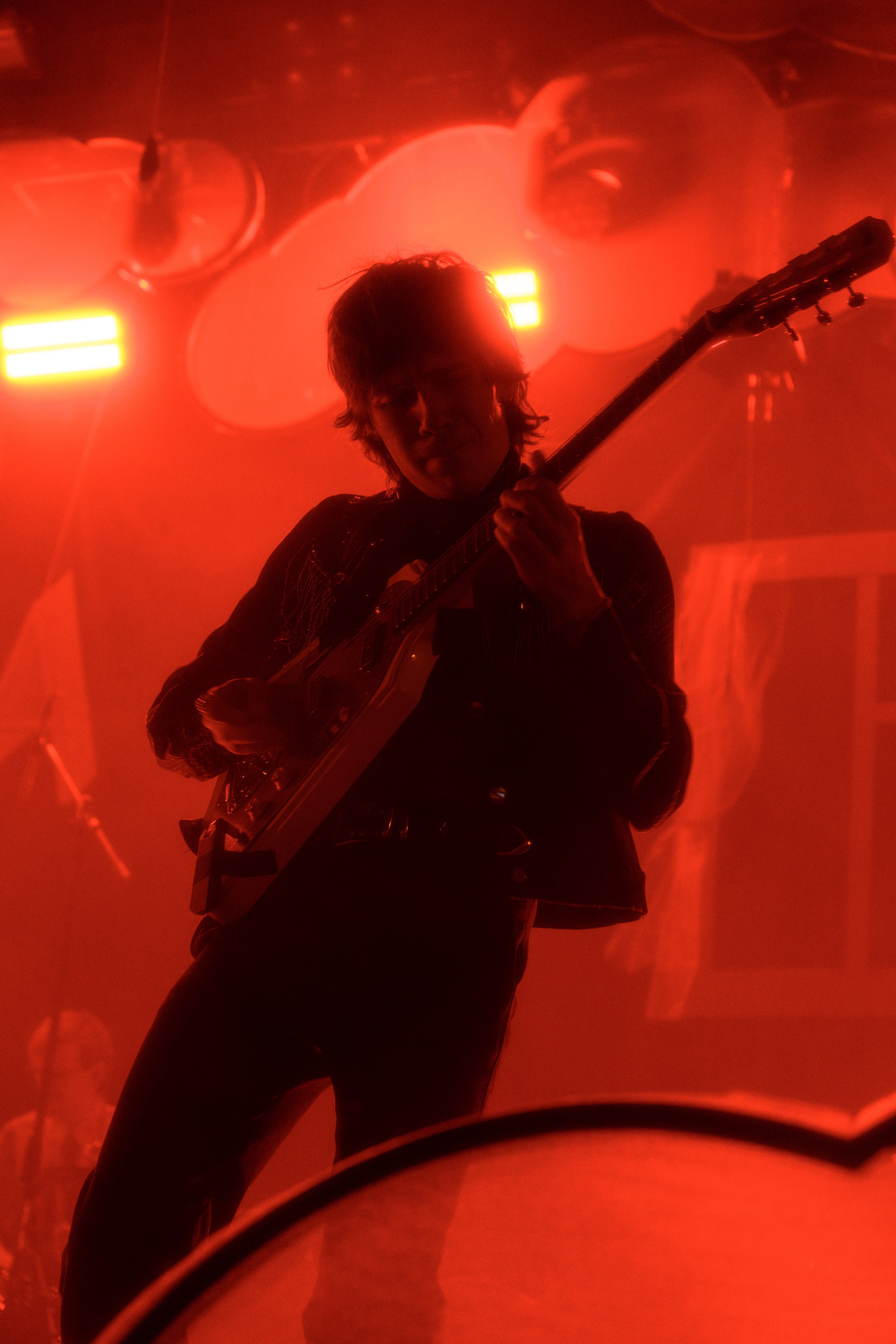 Концерт гр."Сова». Клуб Base. 16.12.2025. Фотограф Анастасия Егорова