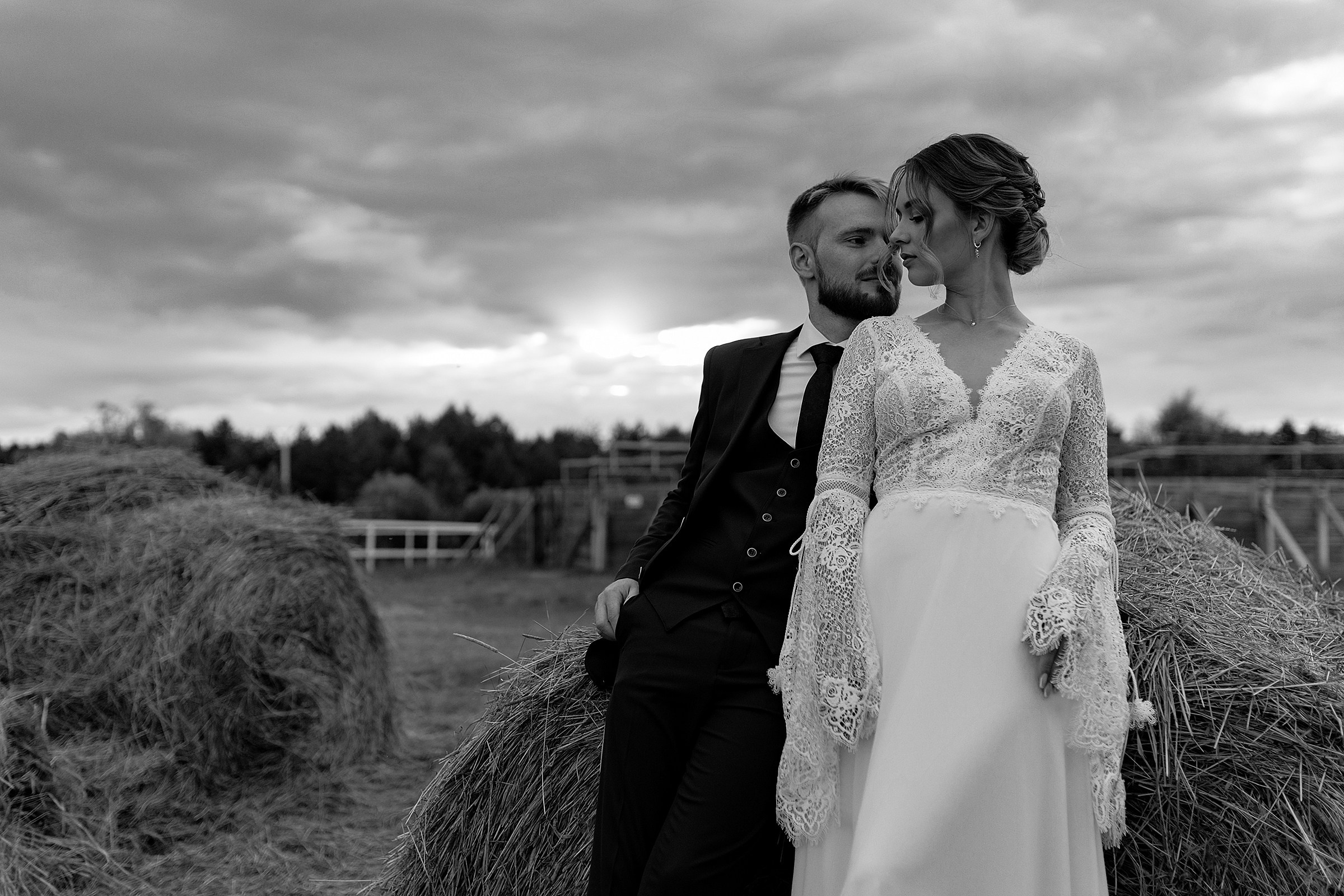 Станислав & Дарья. Дмитрий Позняк — свадебный фотограф в Брянске. Личный сайт фотографа