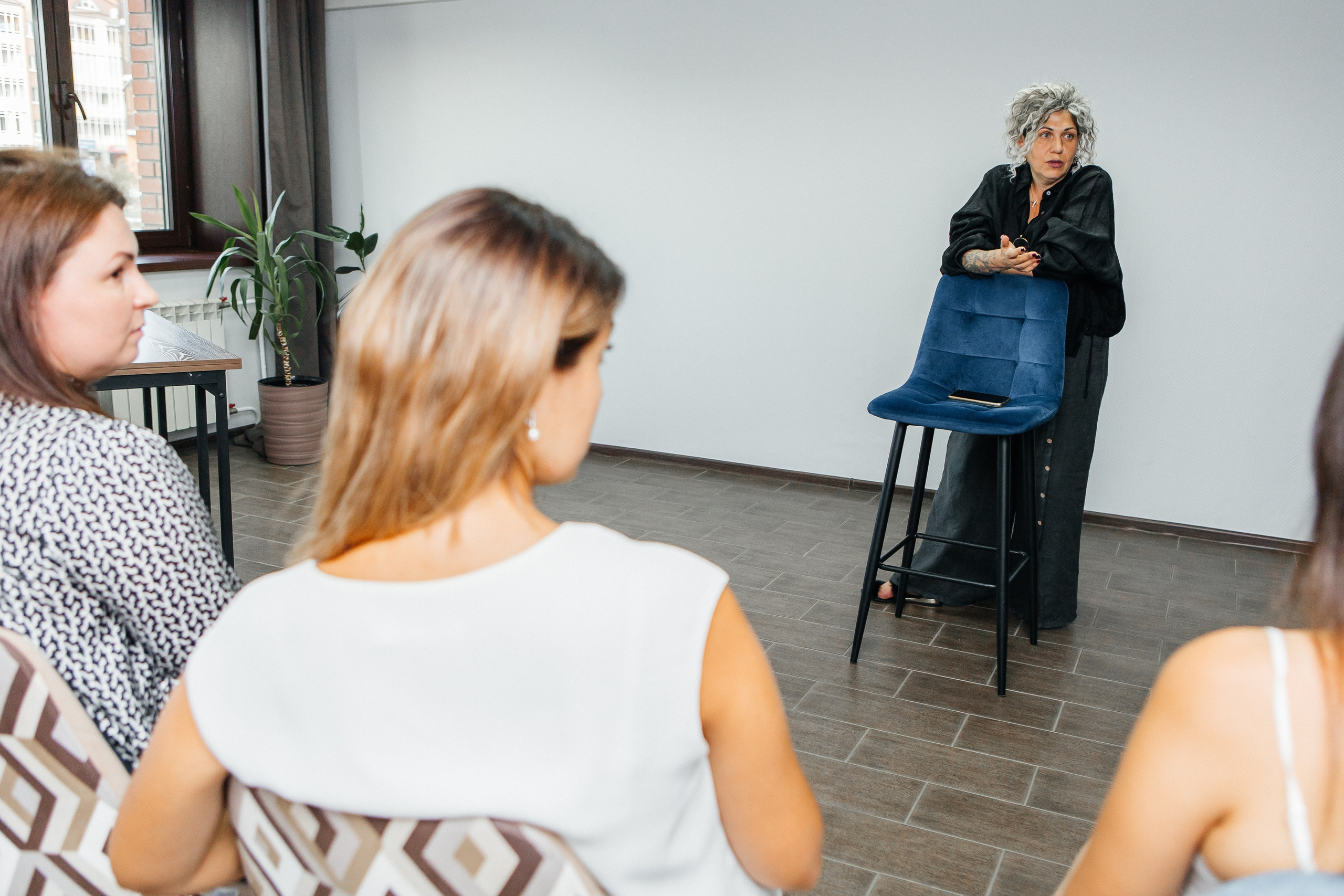 Встреча ассоциации психологов Prof_Psy19. Контент-фотограф в Абакане Наталья Нагибина