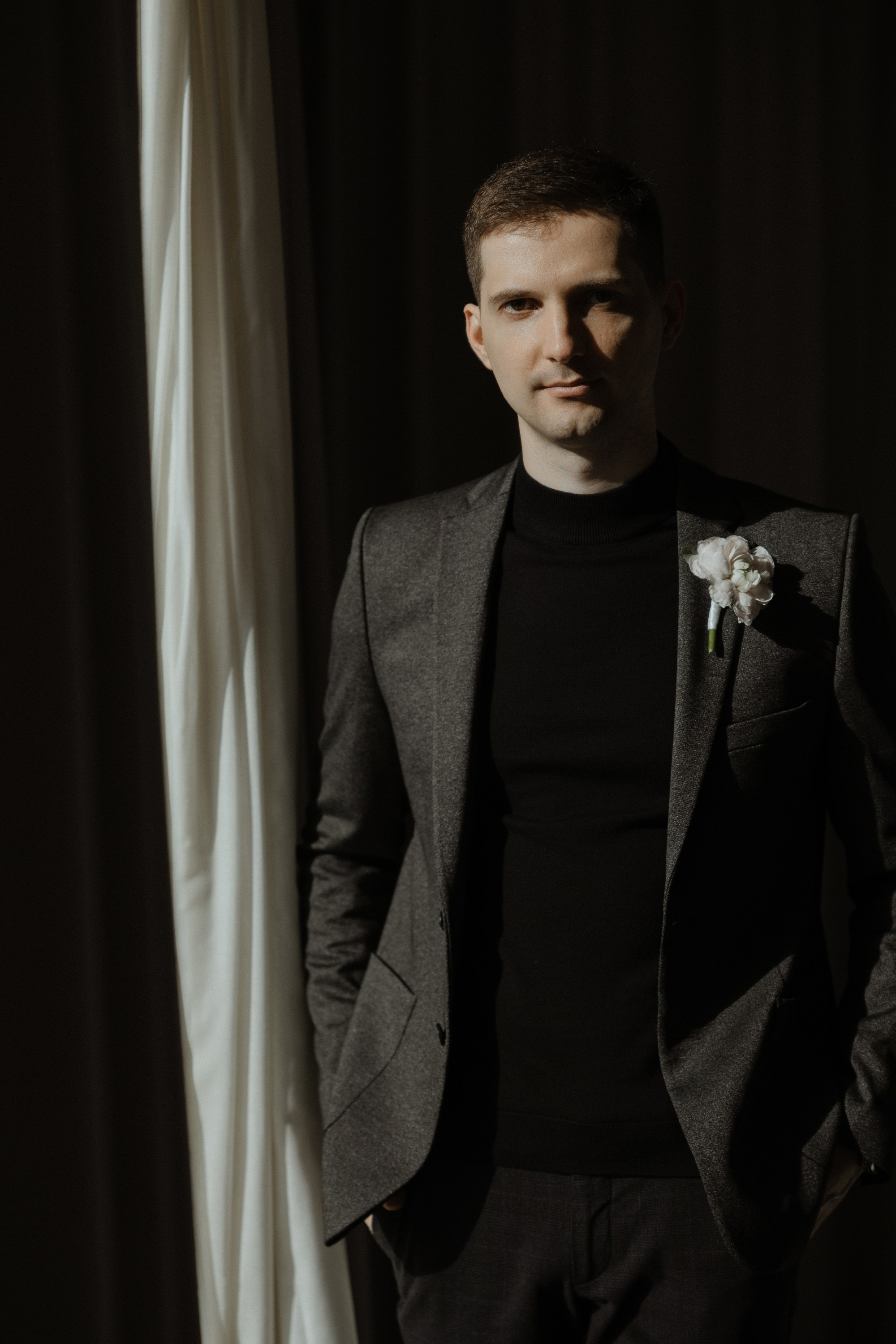 Анастасия & Александр. Свадебный фотограф в Москве и Санкт-Петербурге Анастасия Мирославская