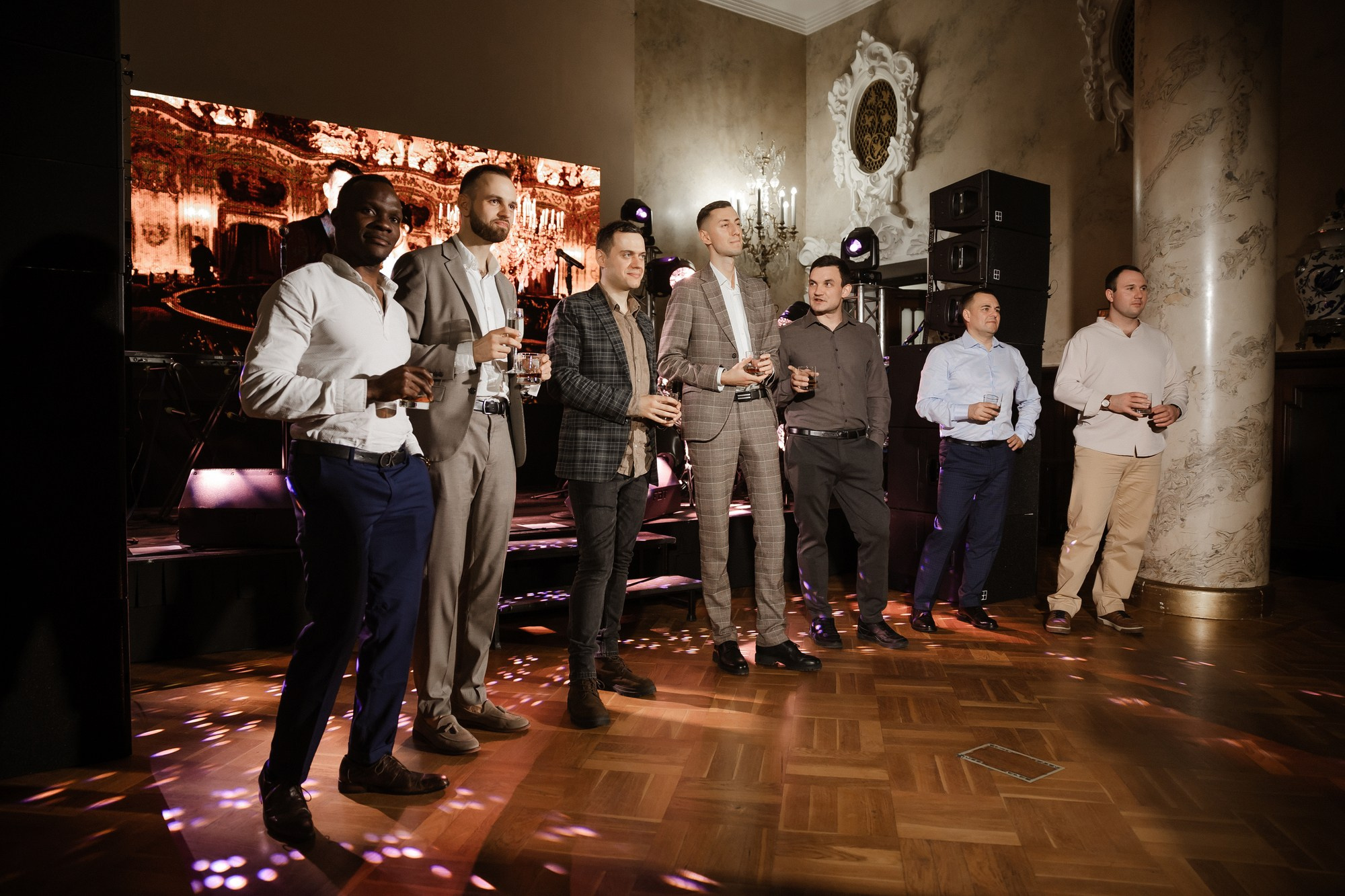 Иван & Надежда. Свадебный фотограф в Москве и Санкт-Петербурге Анастасия Мирославская