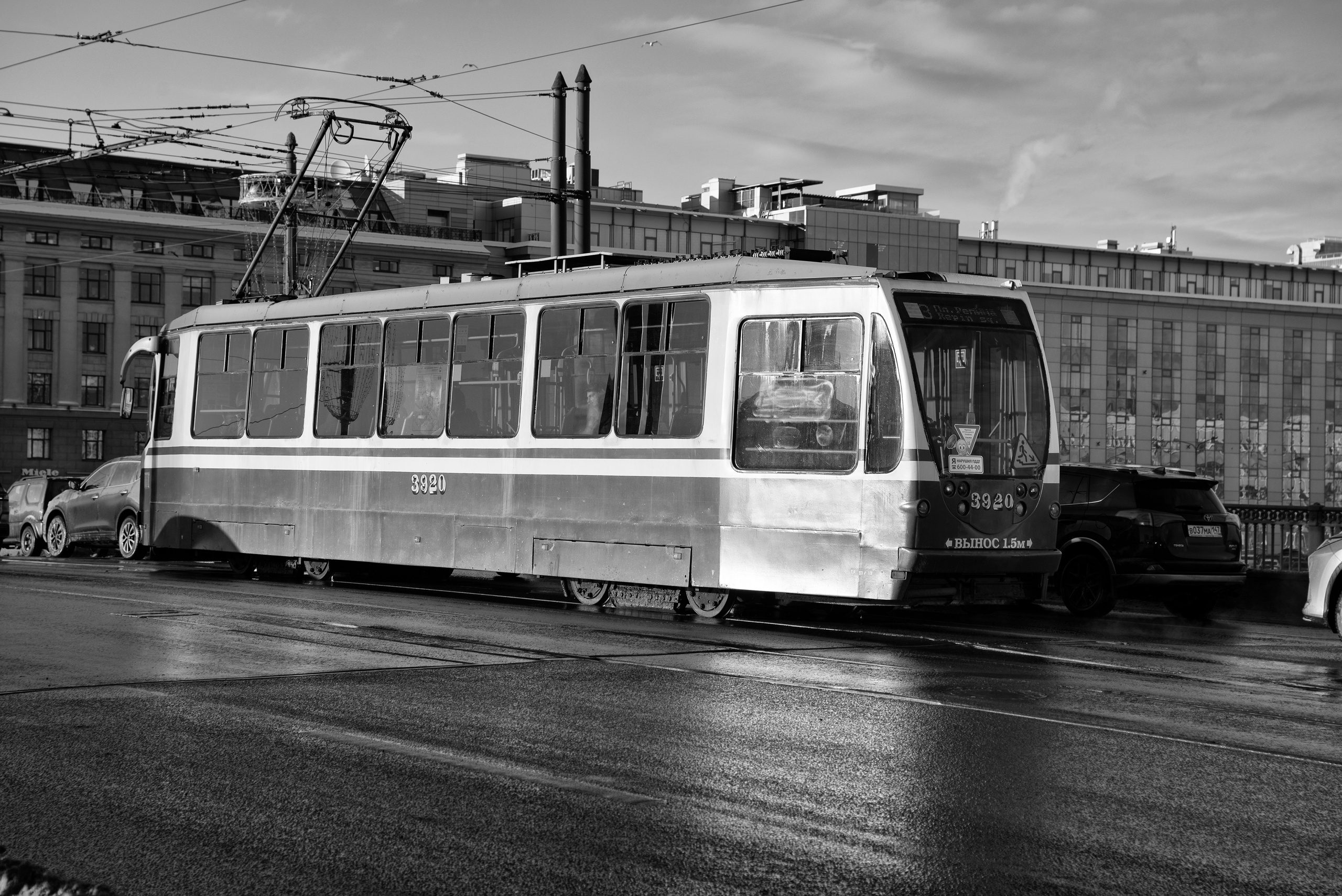 Санкт Петербург. Фотограф Милена Яновска