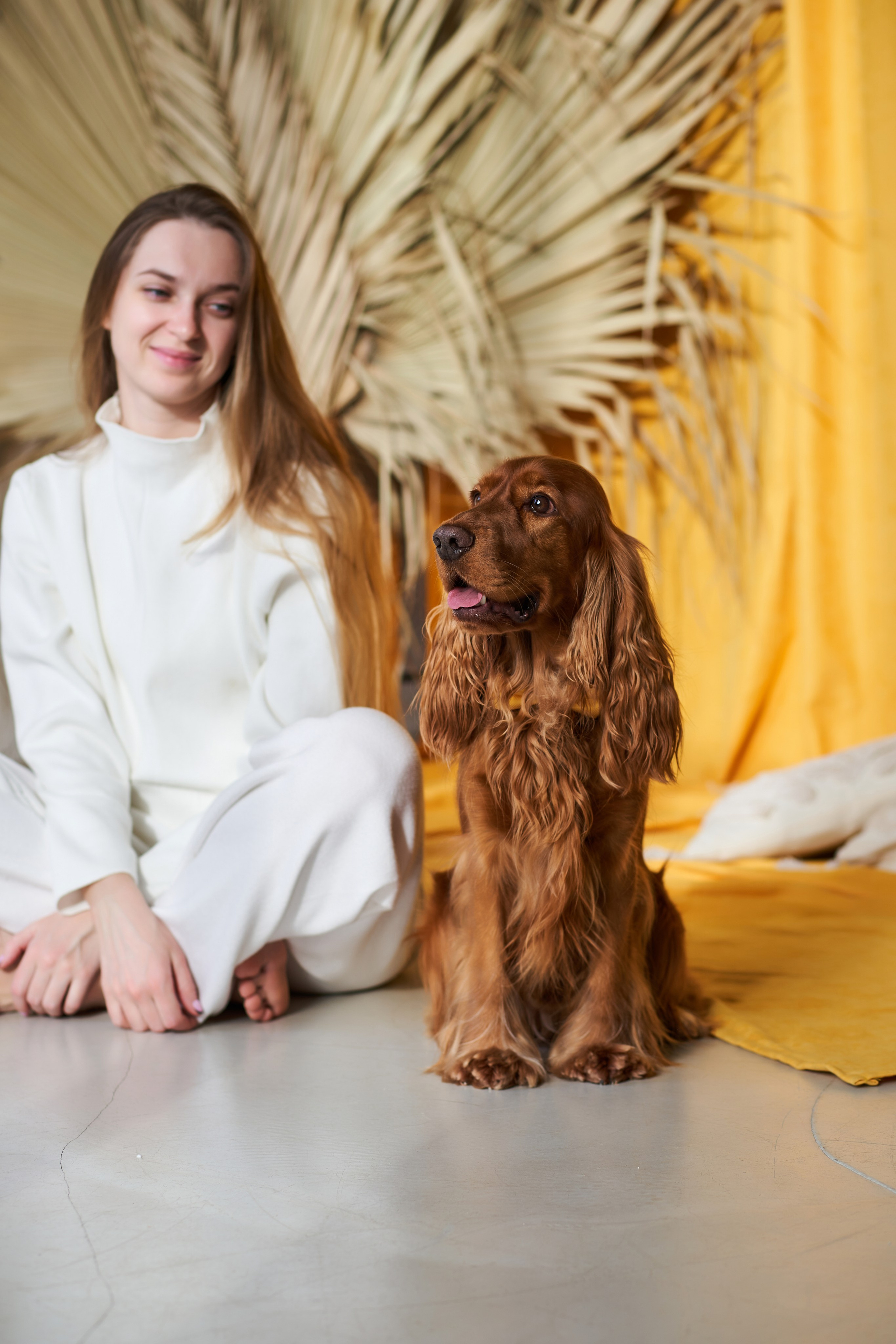 Галя и Гриша. Фотограф Александра