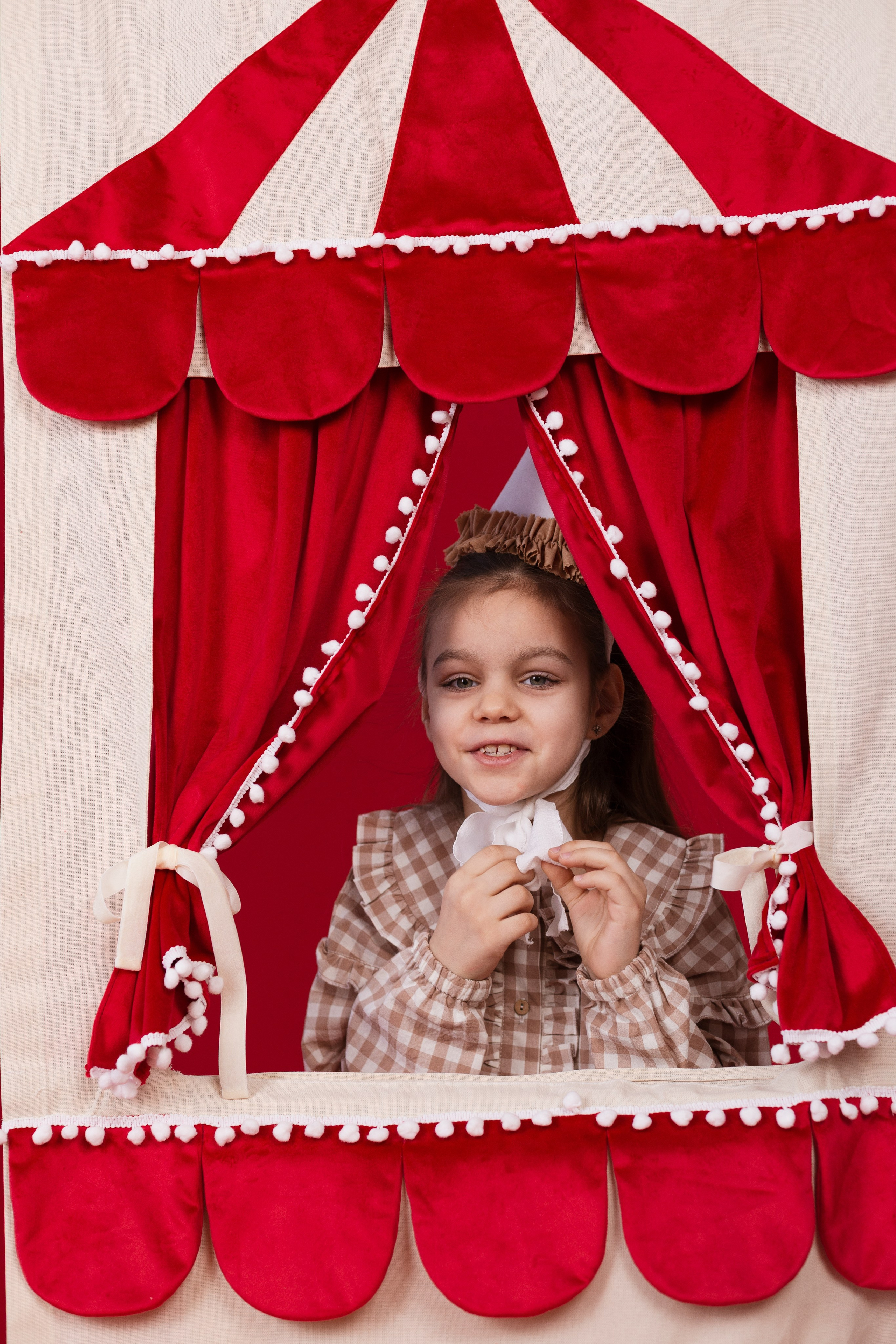 Фотосессия для девочки