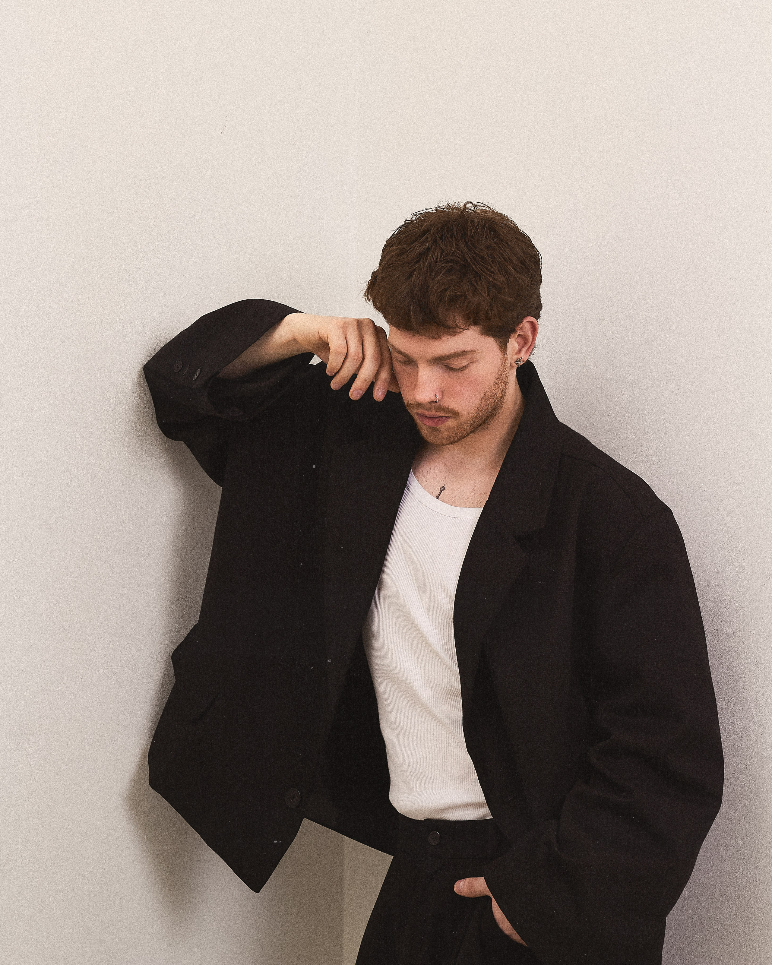 Artem & Zara 90s vibe / the second series. Gofman Roman — photographer