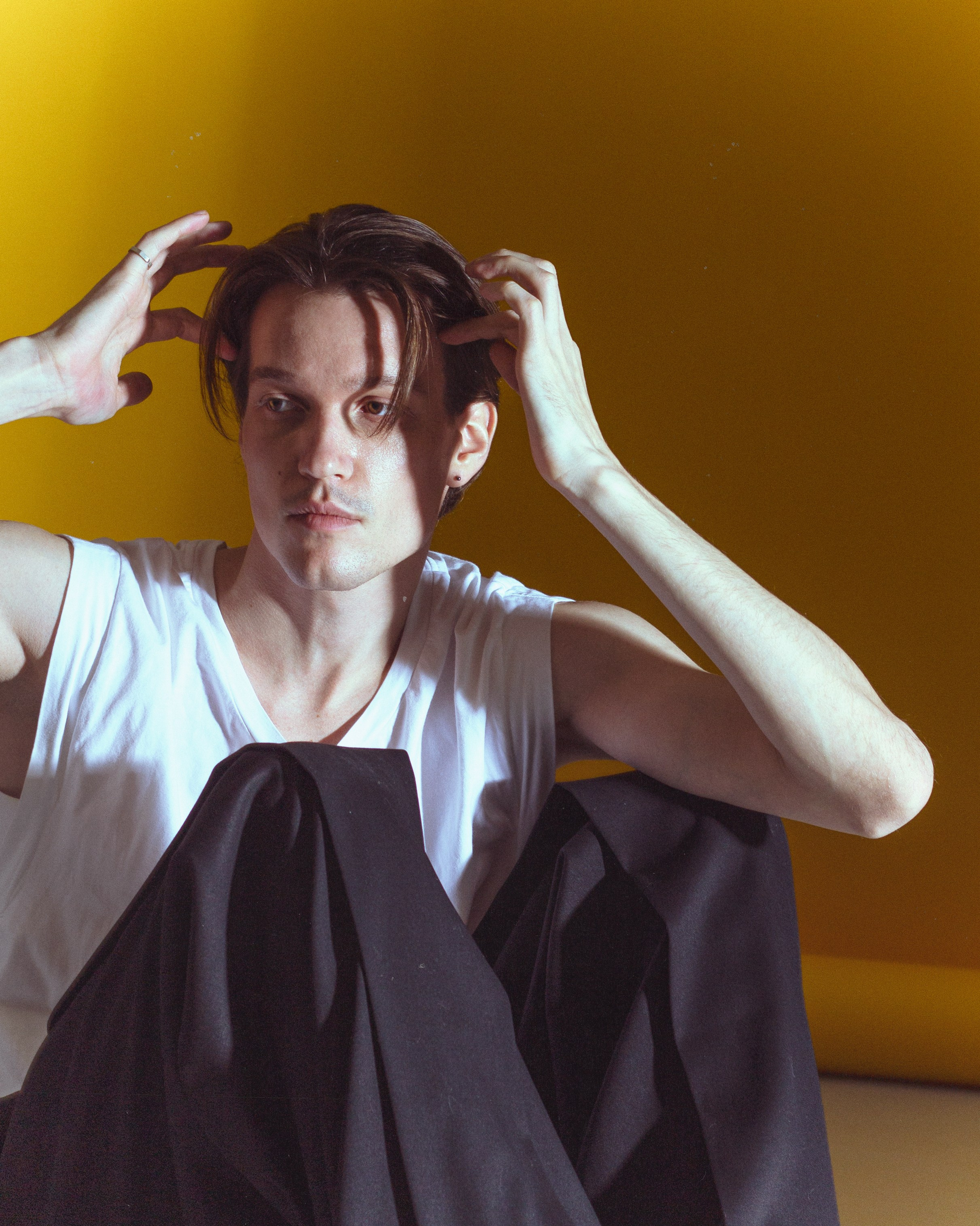 IVAN. Gofman Roman — photographer