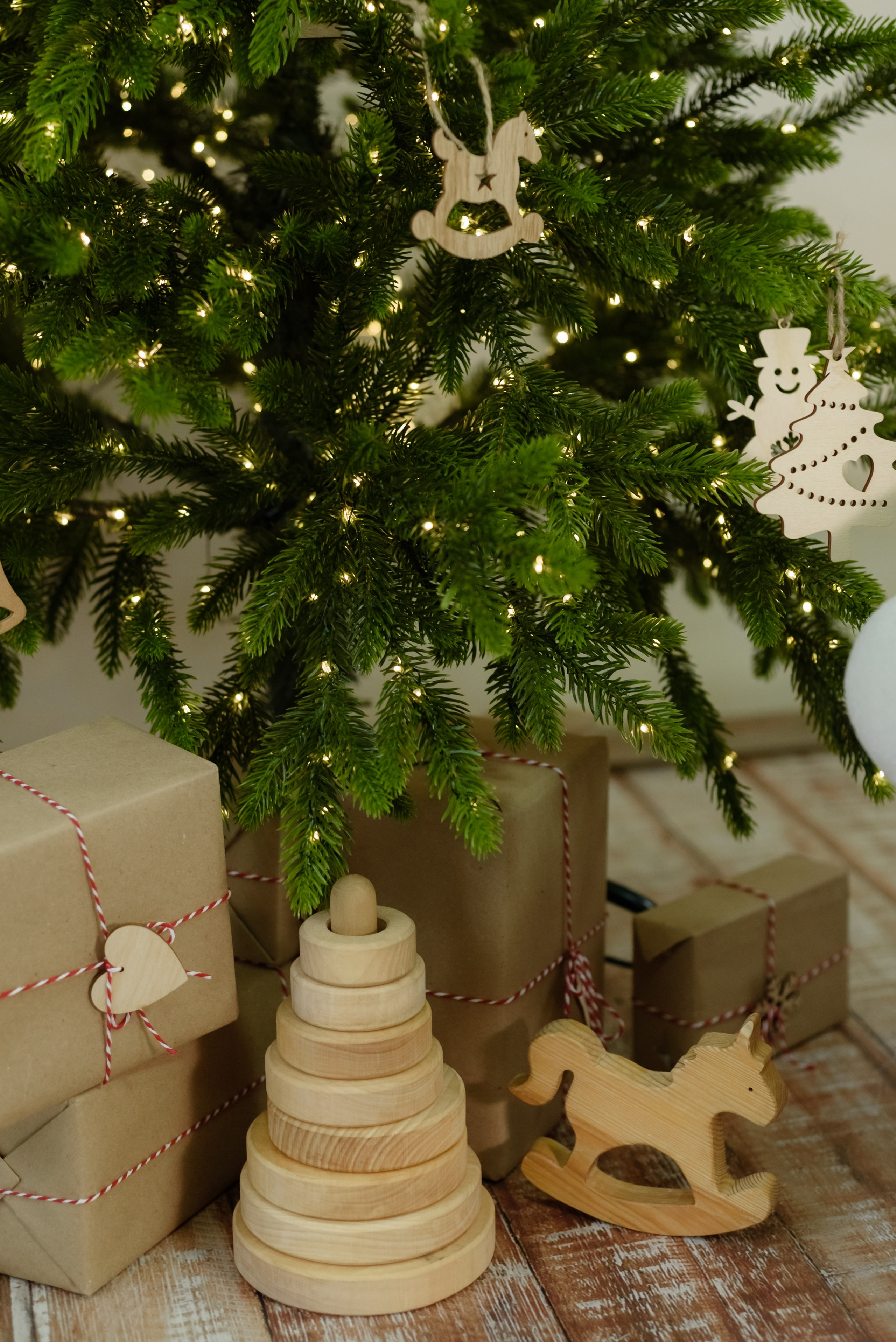 НГ 2026 Сканди. Детский Фотограф |Фотограф на годик в Брянске Ирина Романова