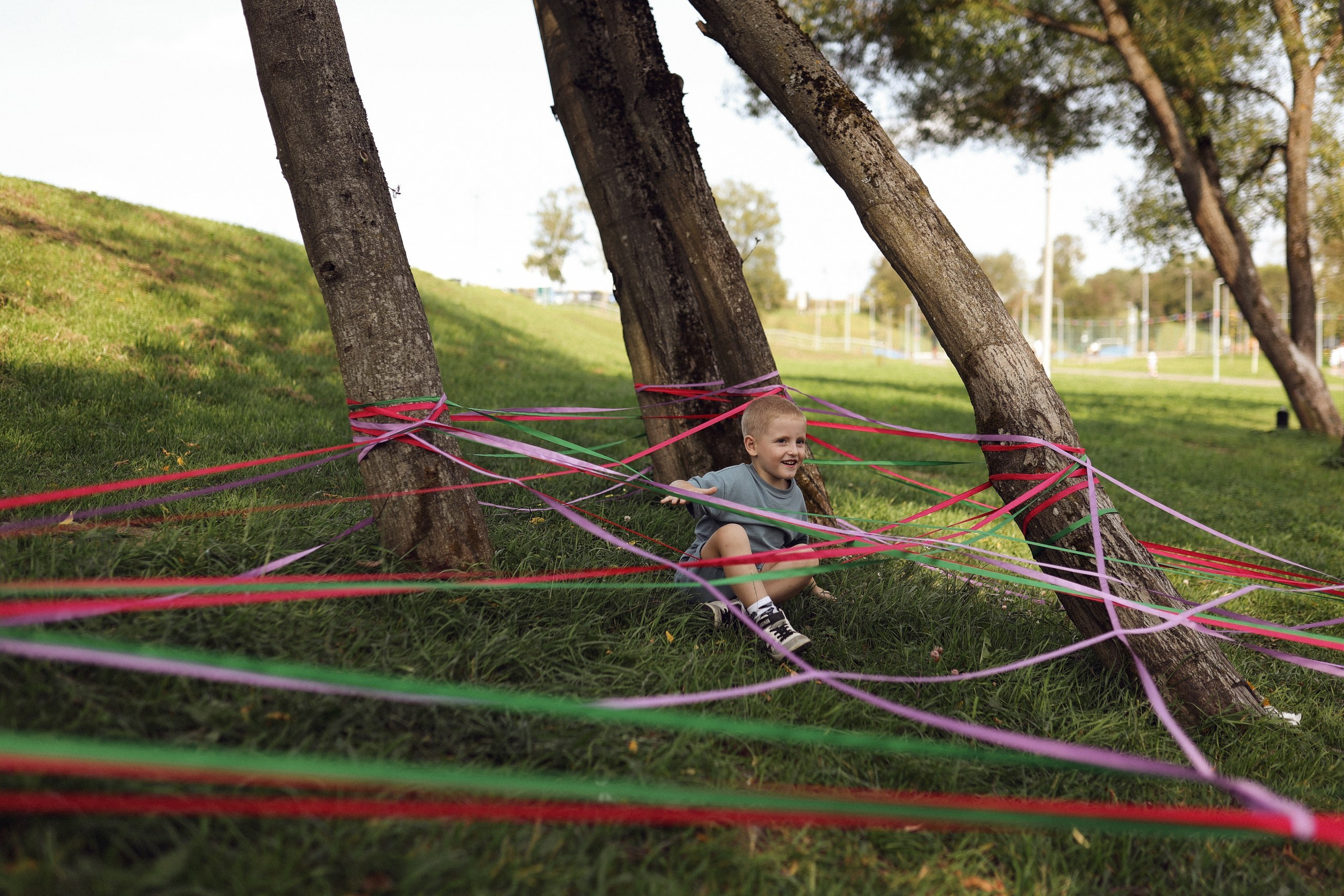 Фестиваль «Привет, сосед». Настя Оленченко, портретный/семейный фотограф на цифру и плёнку Москва