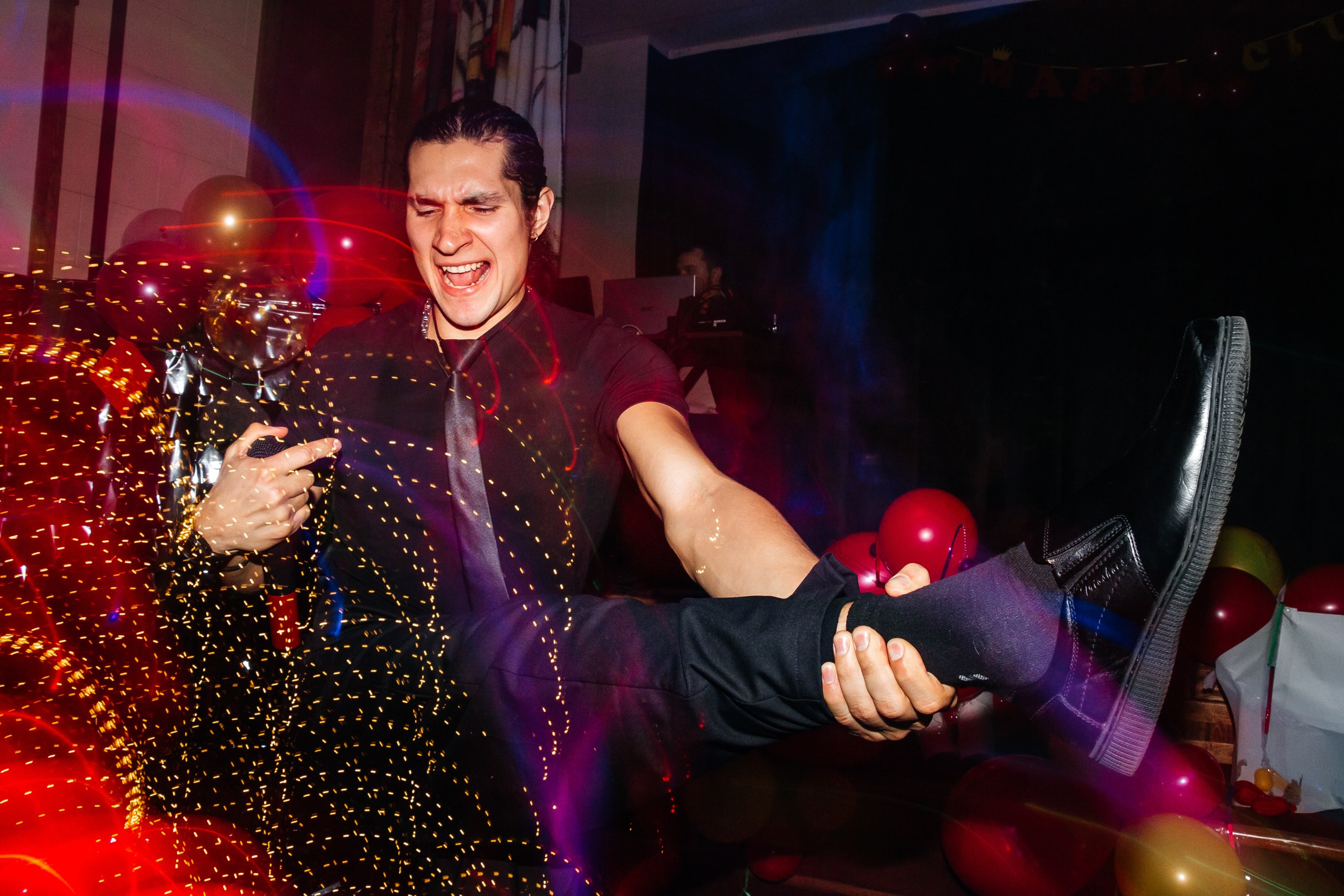 День рождения Мафии. Фотограф в Новокузнецке Иван Дендин