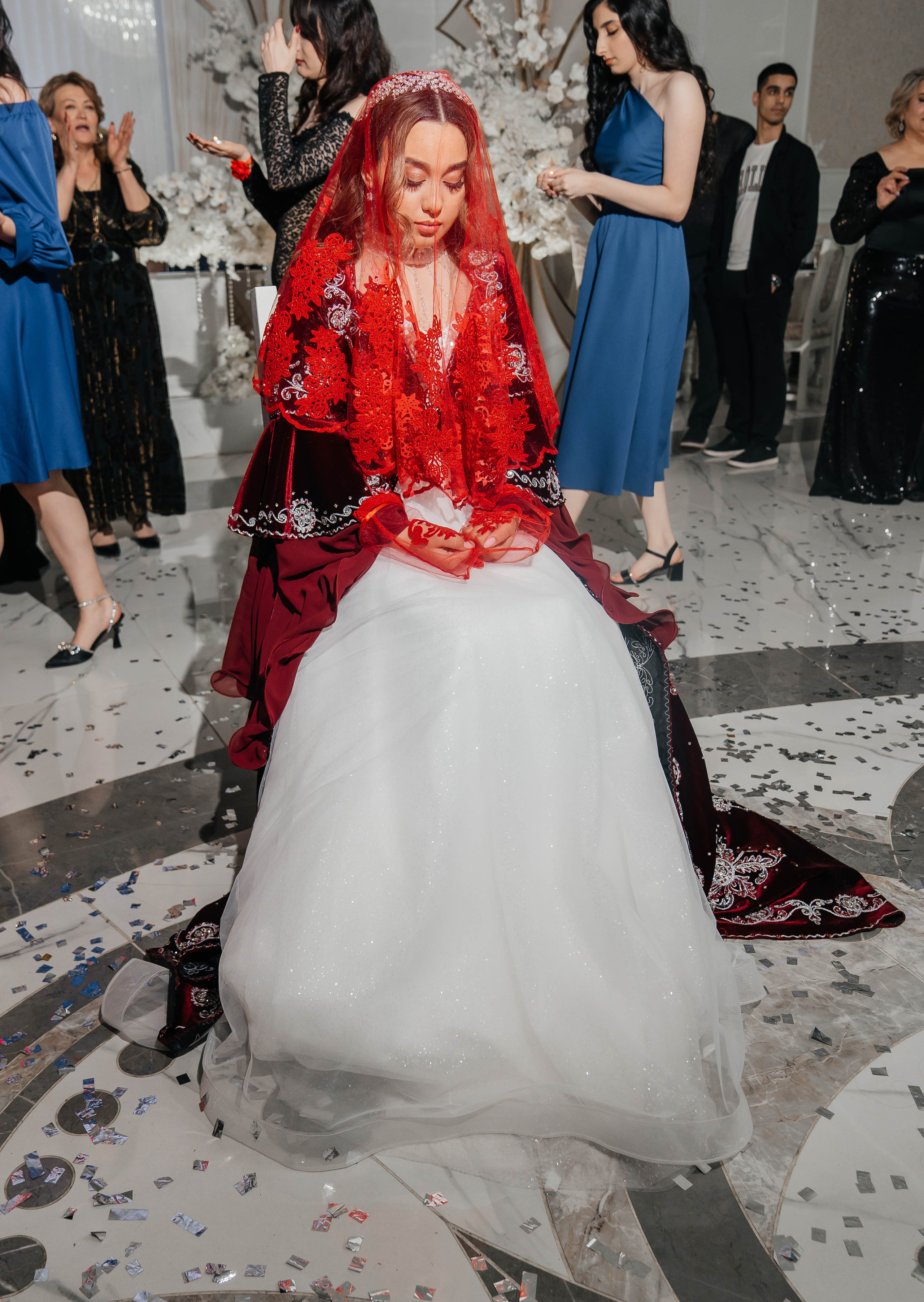 Хна на свадьбе. Свадебный фотограф в Саратове и Москве Гусейнова Рухия