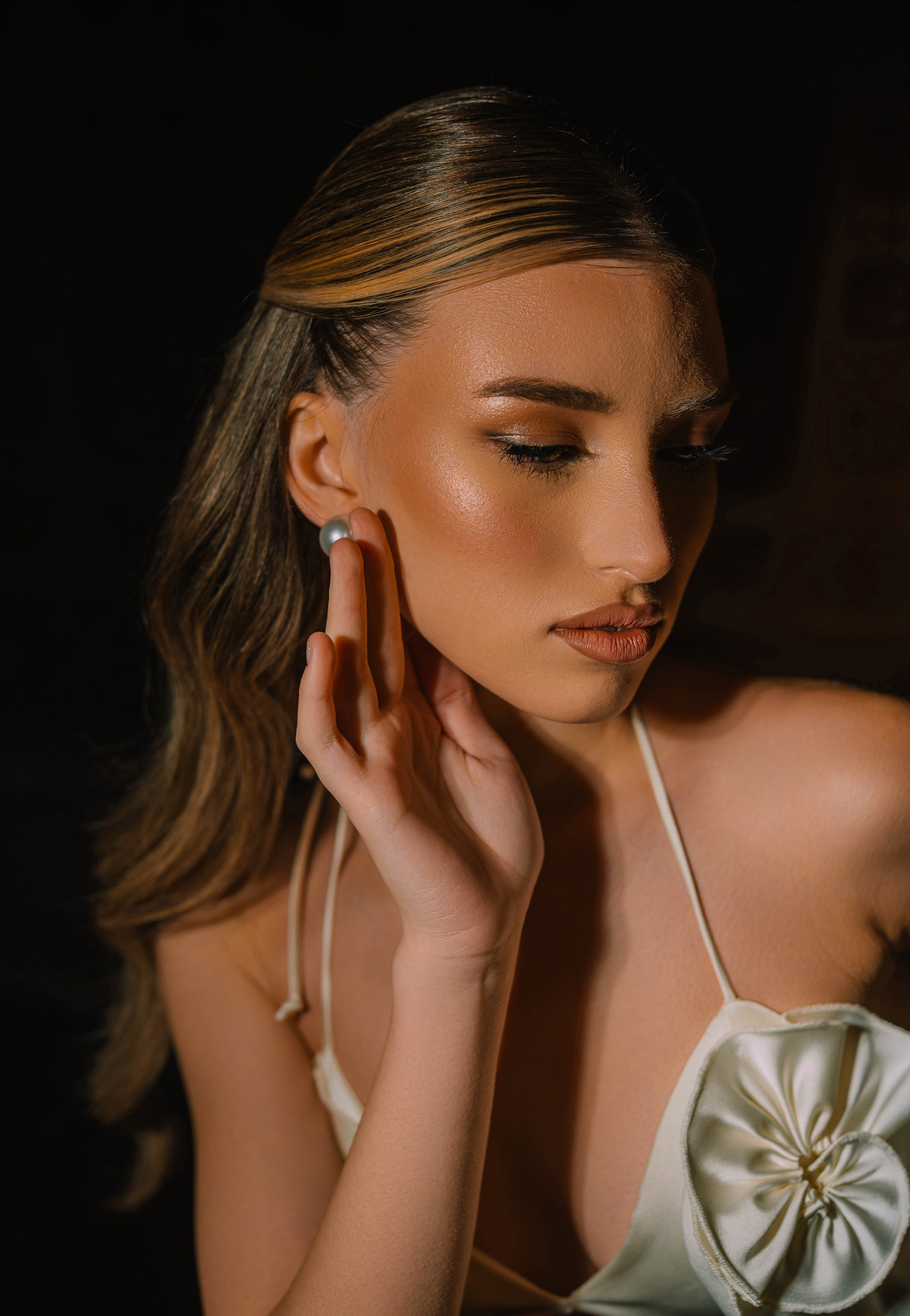 Утро невесты в «бабушкин дом». Свадебный фотограф в Саратове и Москве Гусейнова Рухия