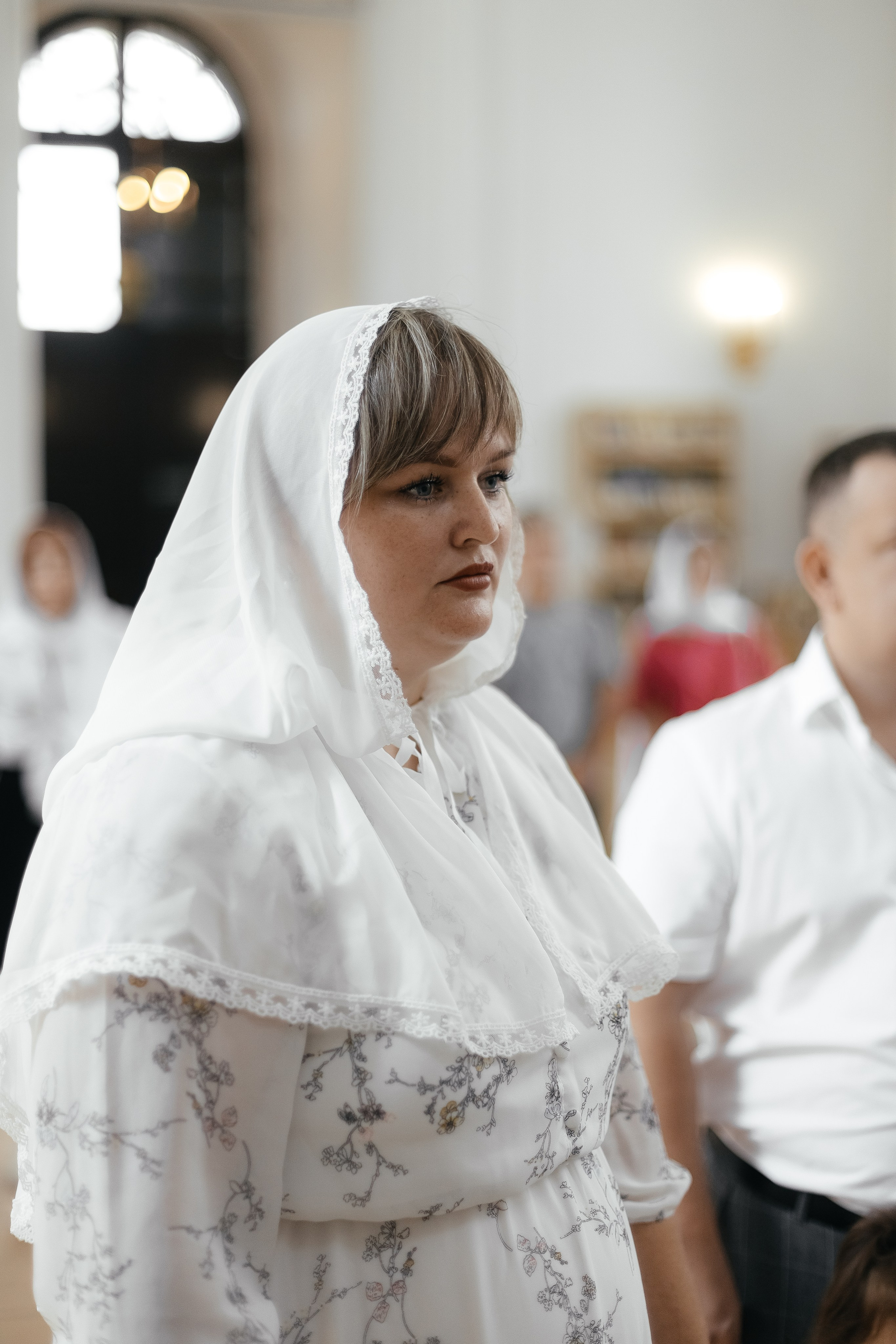 Крестины Евы. Главная