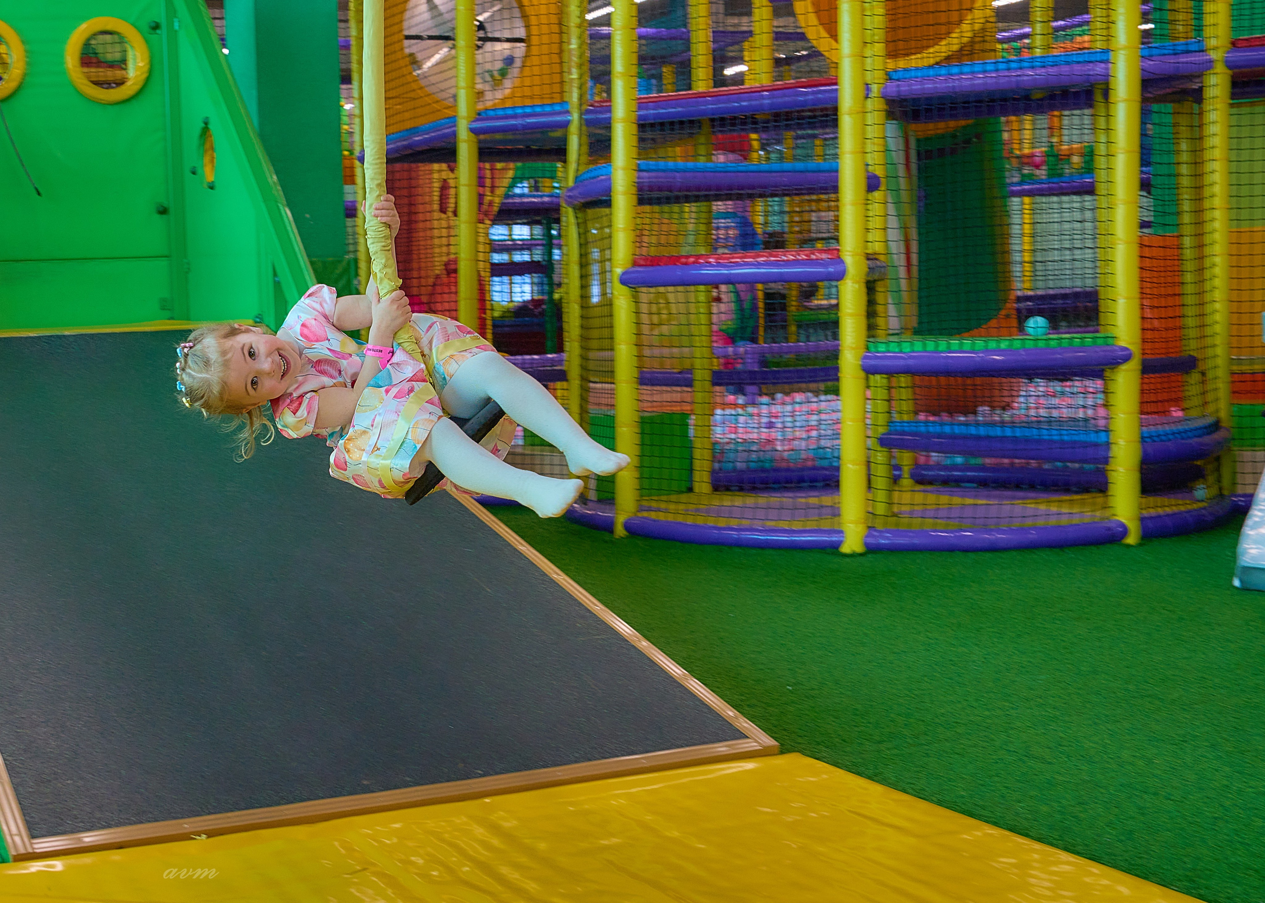 День Рождения Полина 2025. Фотограф Михеев Андрей