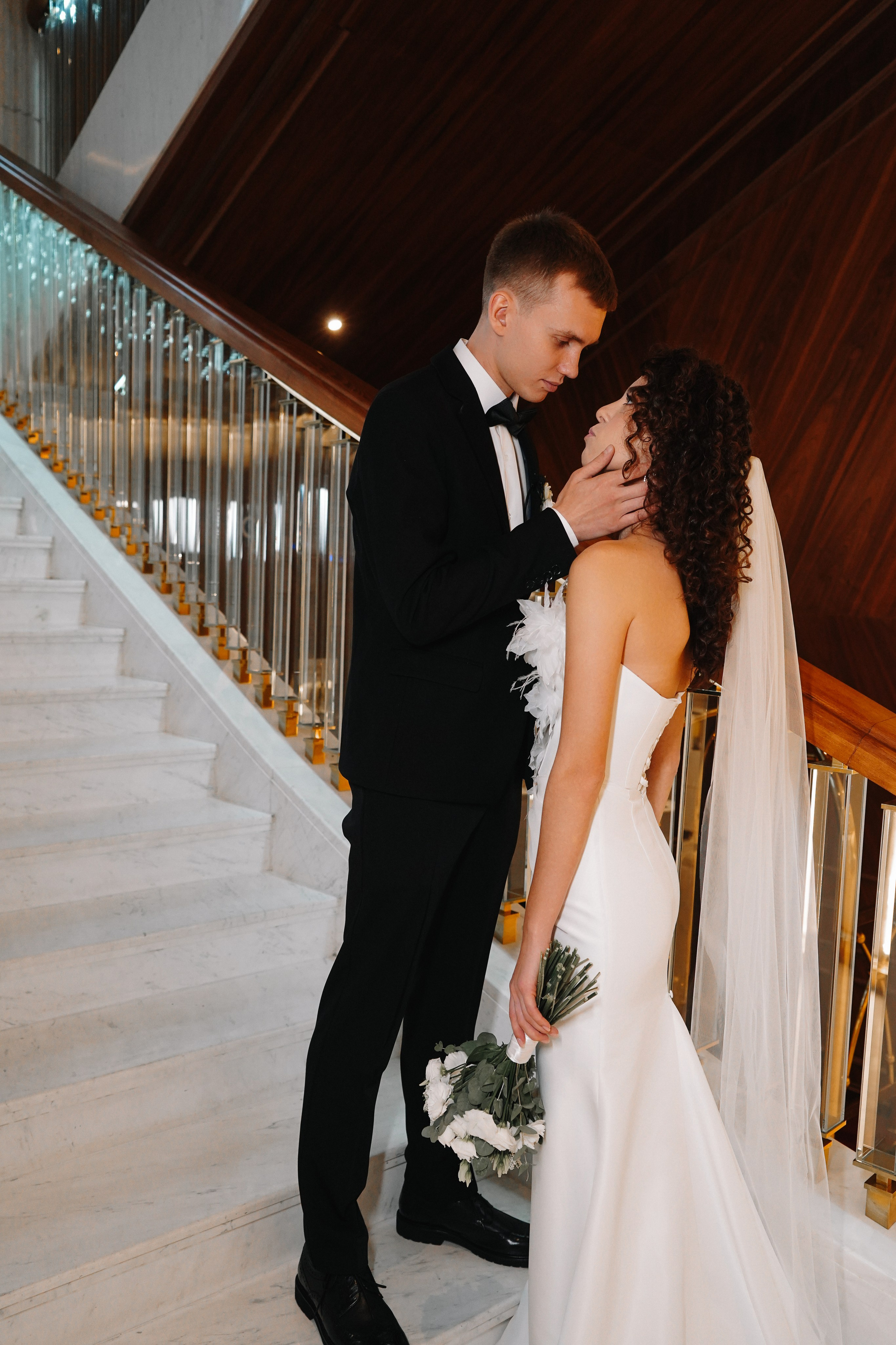 Денис и Саша. Валерия Смирнова / Свадебный фотограф