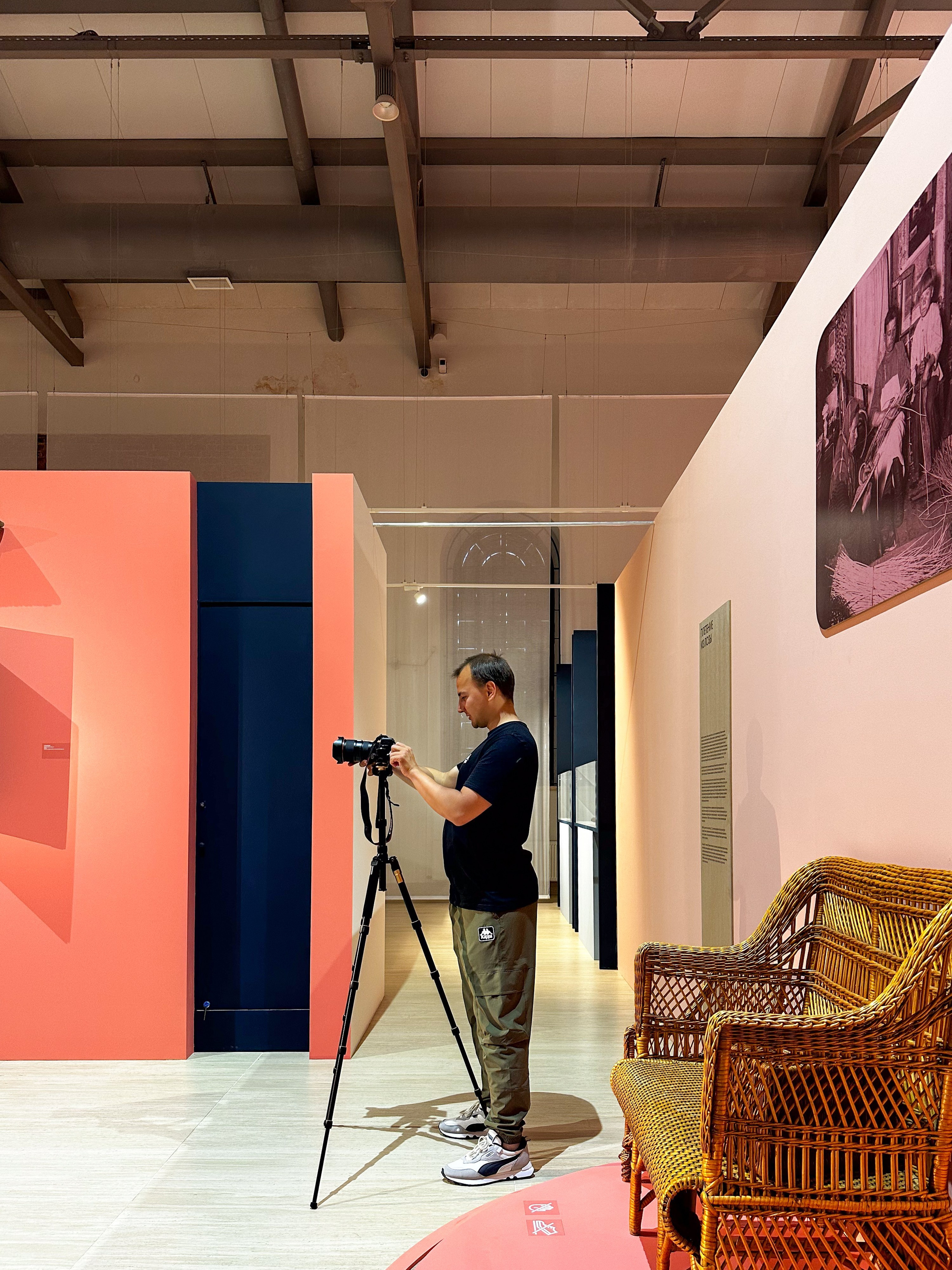 Backstage с интерьерной фотосъемки. Интерьерный фотограф в Нижнем Новгороде и Москве Владимир Гудков