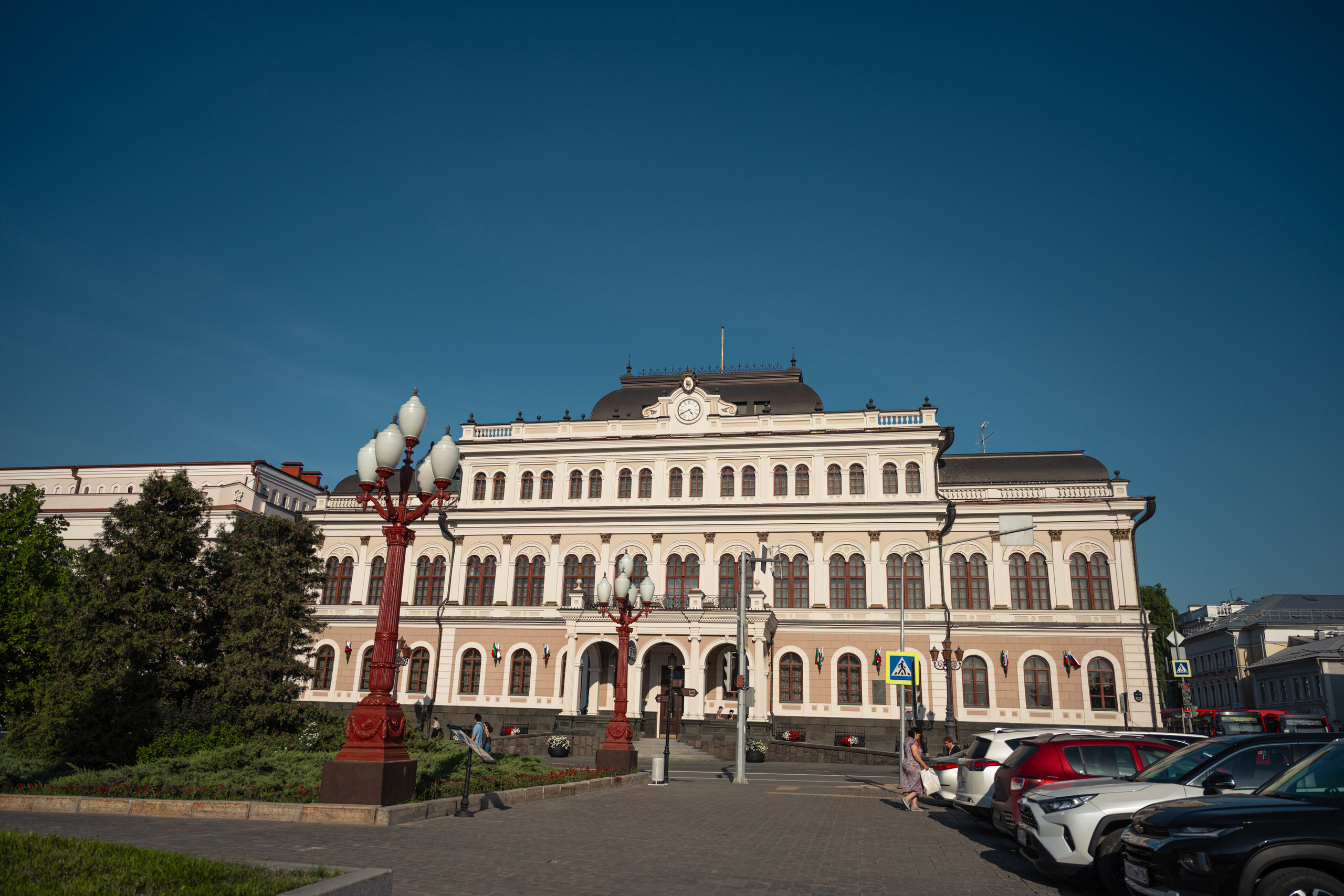 Kazan Town Hall. Фотограф в Казани, и Зеленодольске Радик Мухаметов