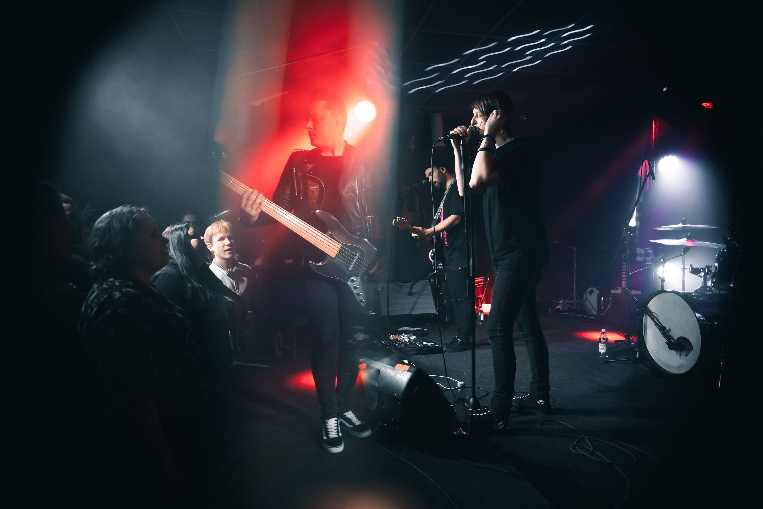 Dругой ветер. Красноярск, 22.02.2025, бар 64/6. Фотограф Регина Крикунова г. Красноярск