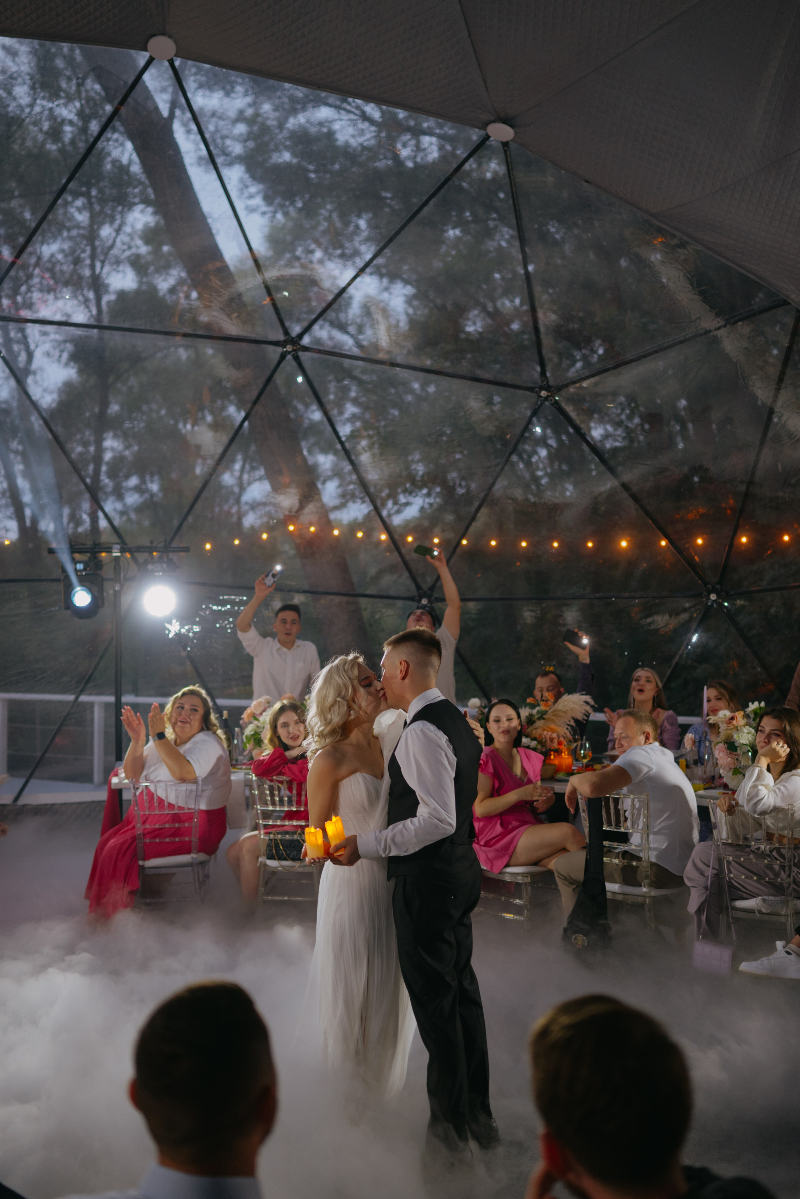 Илья и Маша. Свадебный фотограф Уфа Дарья Насырова